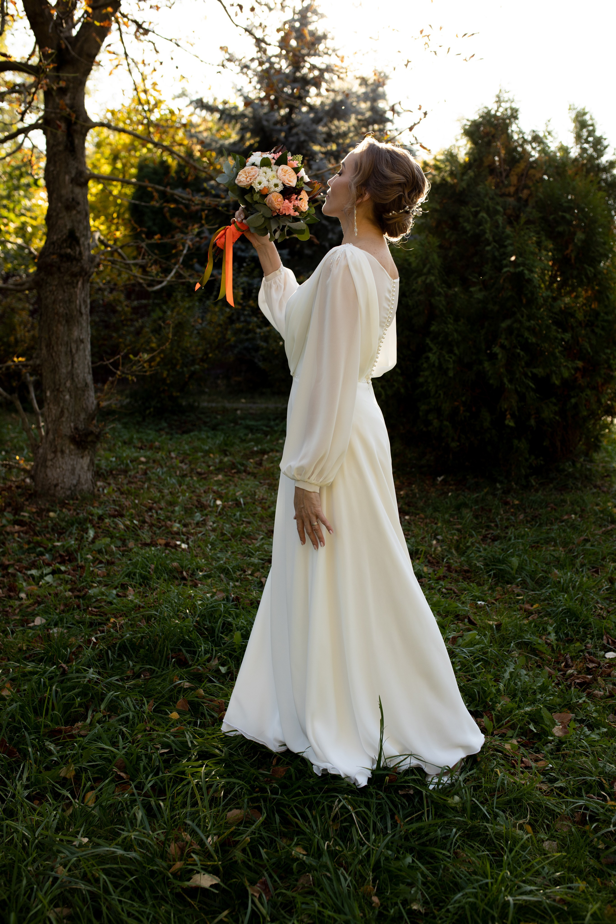 Фотосессия росписи Татьяны и Ильи. Фотограф в Железнодорожном и Балашихе