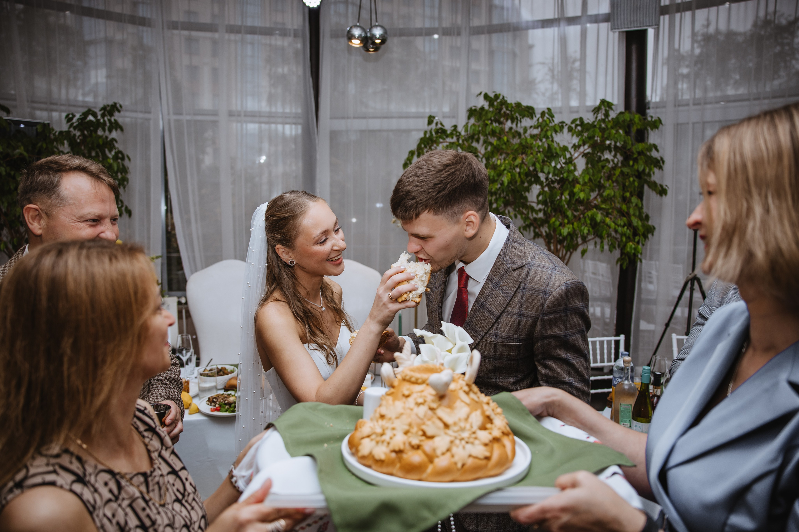 Анна и Андрей. Фотограф Алиса Субботина