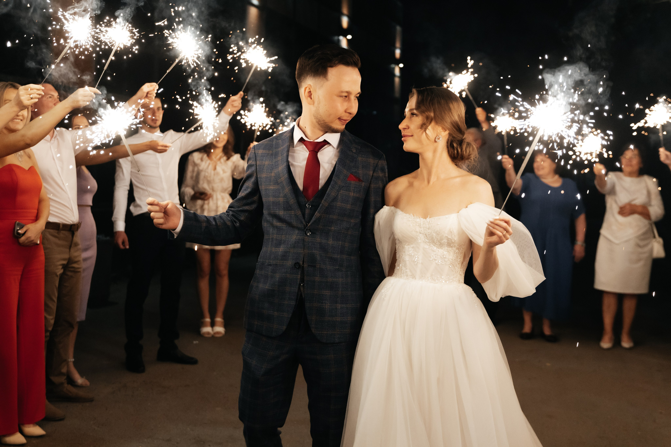 Renat & Alina. Свадебный фотограф Ильнар Асадуллин