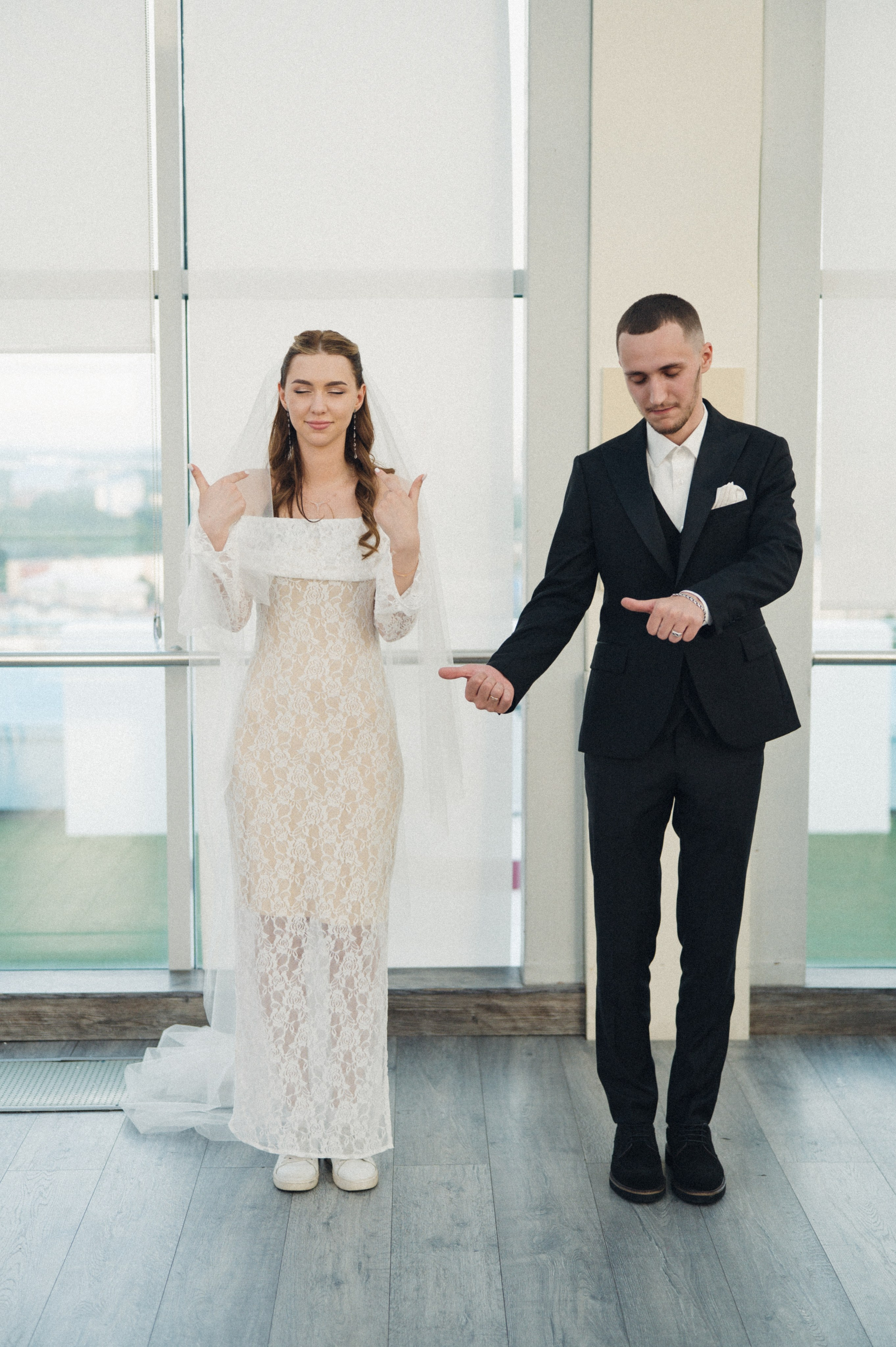 Дарья и Артём. Репортажный и свадебный фотограф в Сургуте