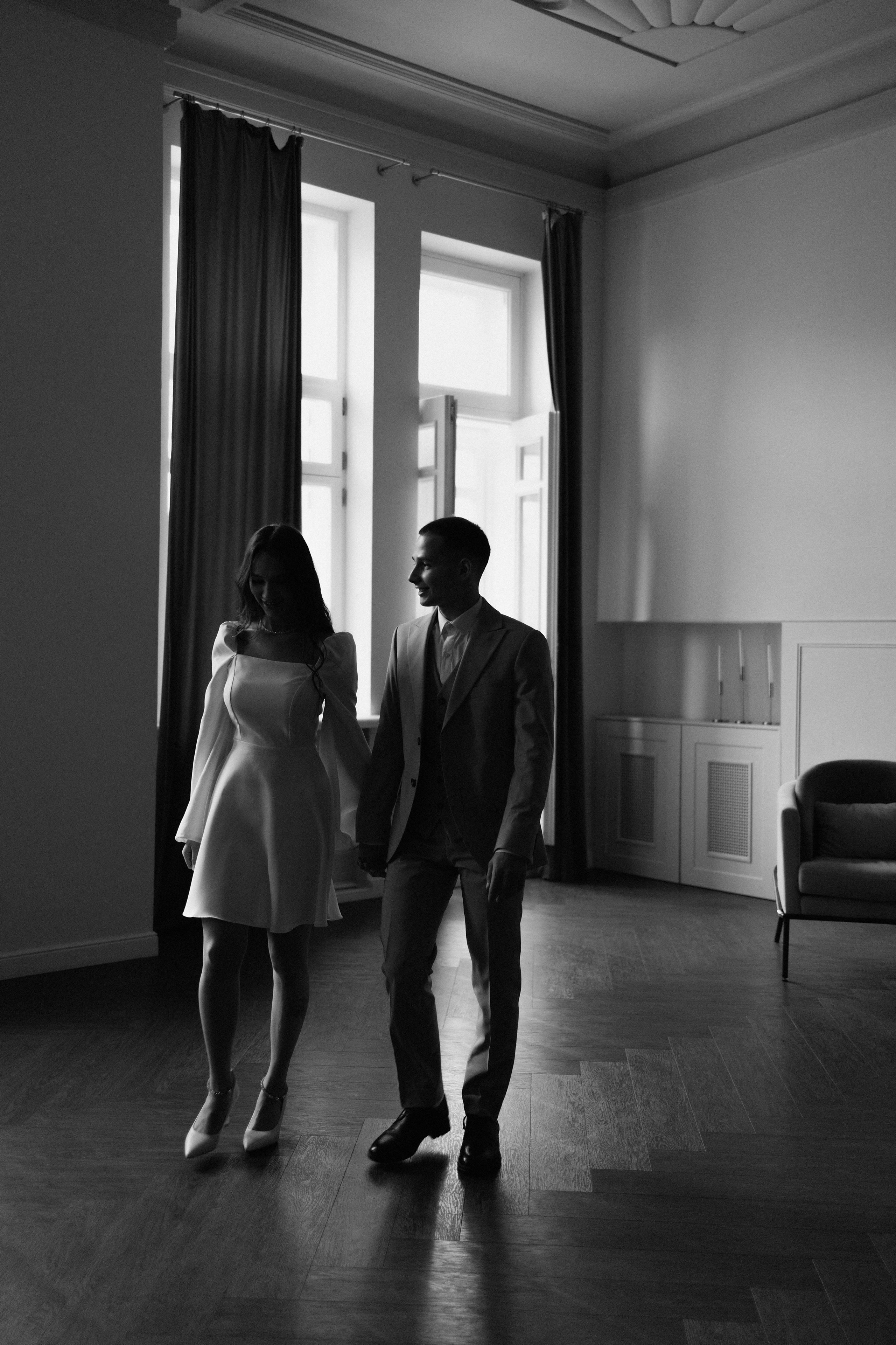 Яда и Никита. Фотограф в Красноярске Ксения Дмитрик