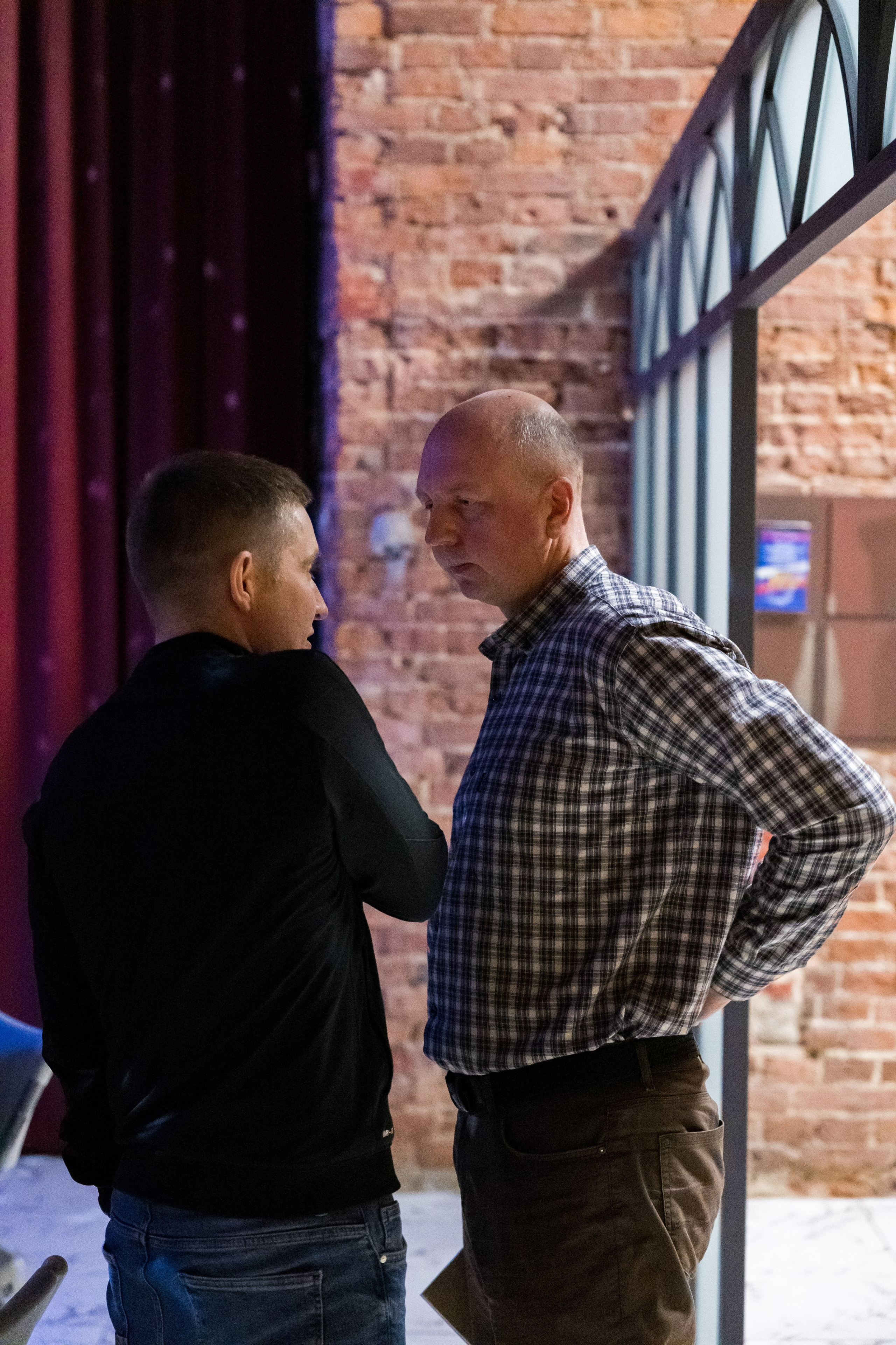 Корпоративный квиз. Репортажный фотограф Санкт-Петербург | Роман Карбышев