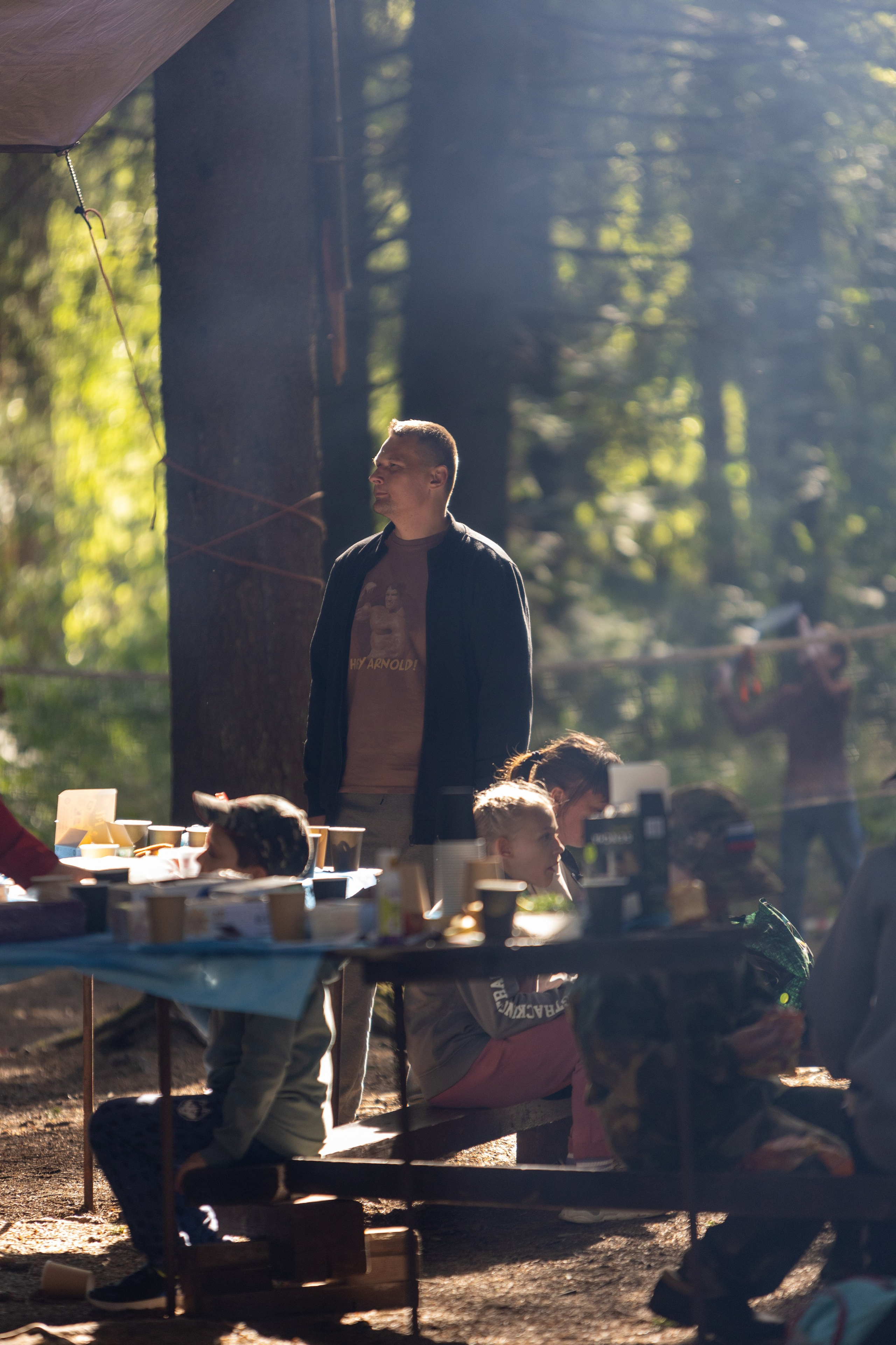 Турслет. Репортажный фотограф Санкт-Петербург | Роман Карбышев