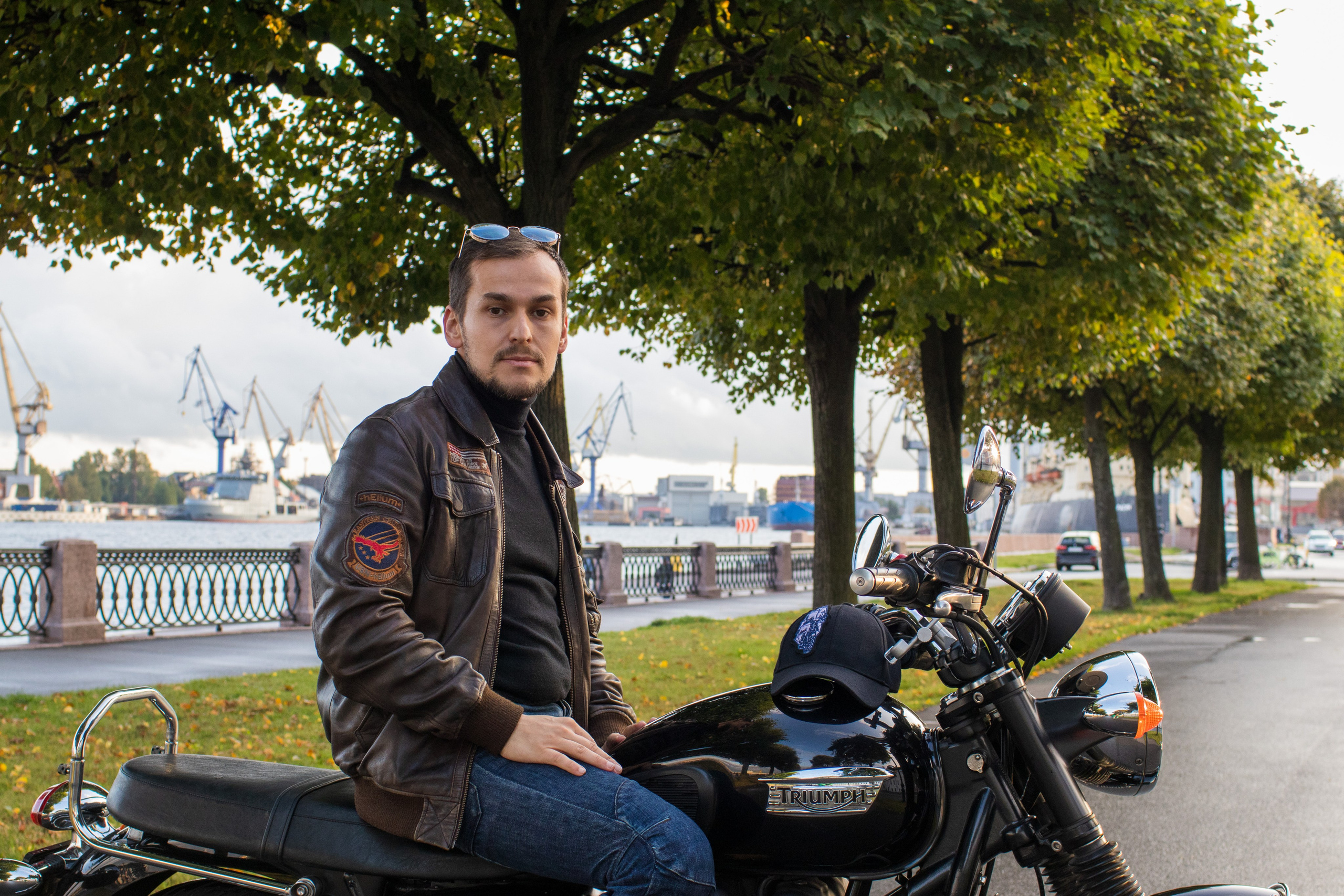 Александр. Репортажный фотограф Санкт-Петербург | Роман Карбышев