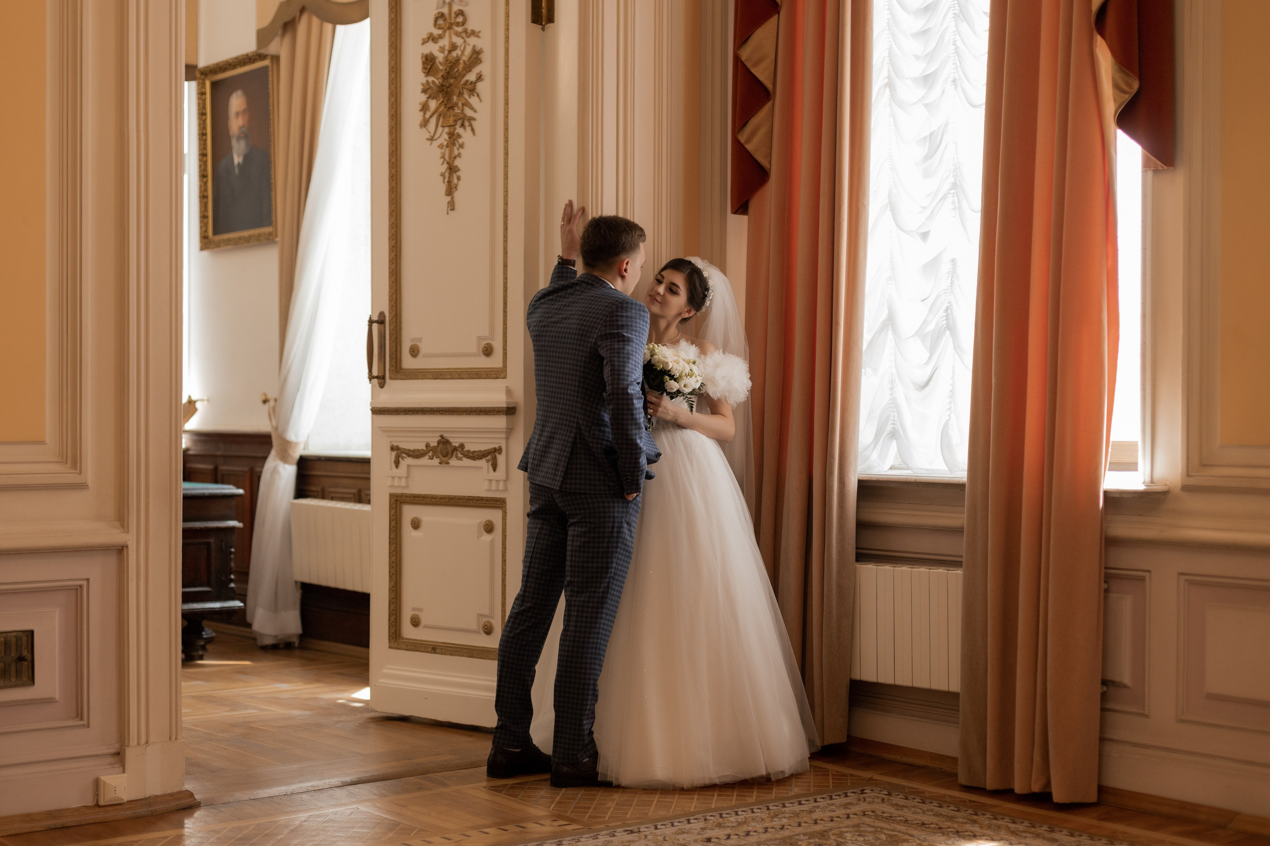 Алексей и Екатерина (сокращено). Свадебный фотограф Ангелина Сунгатулина | Саратов | Балаково | Вольск