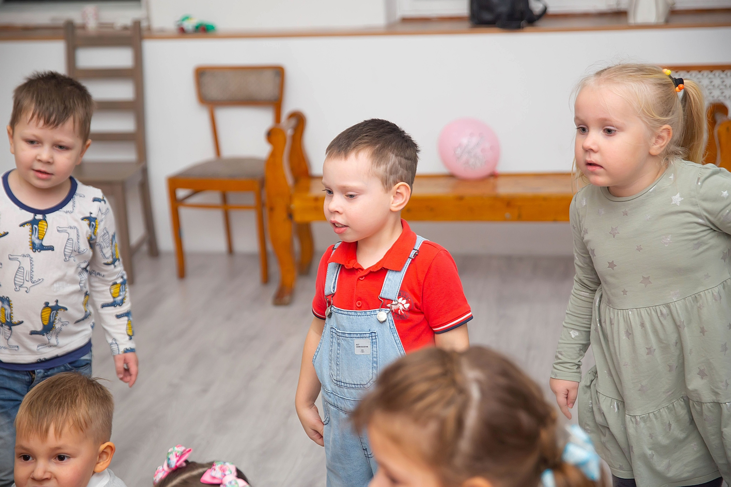 День рождения. Семейный и детский фотограф в Нижнем Новгороде