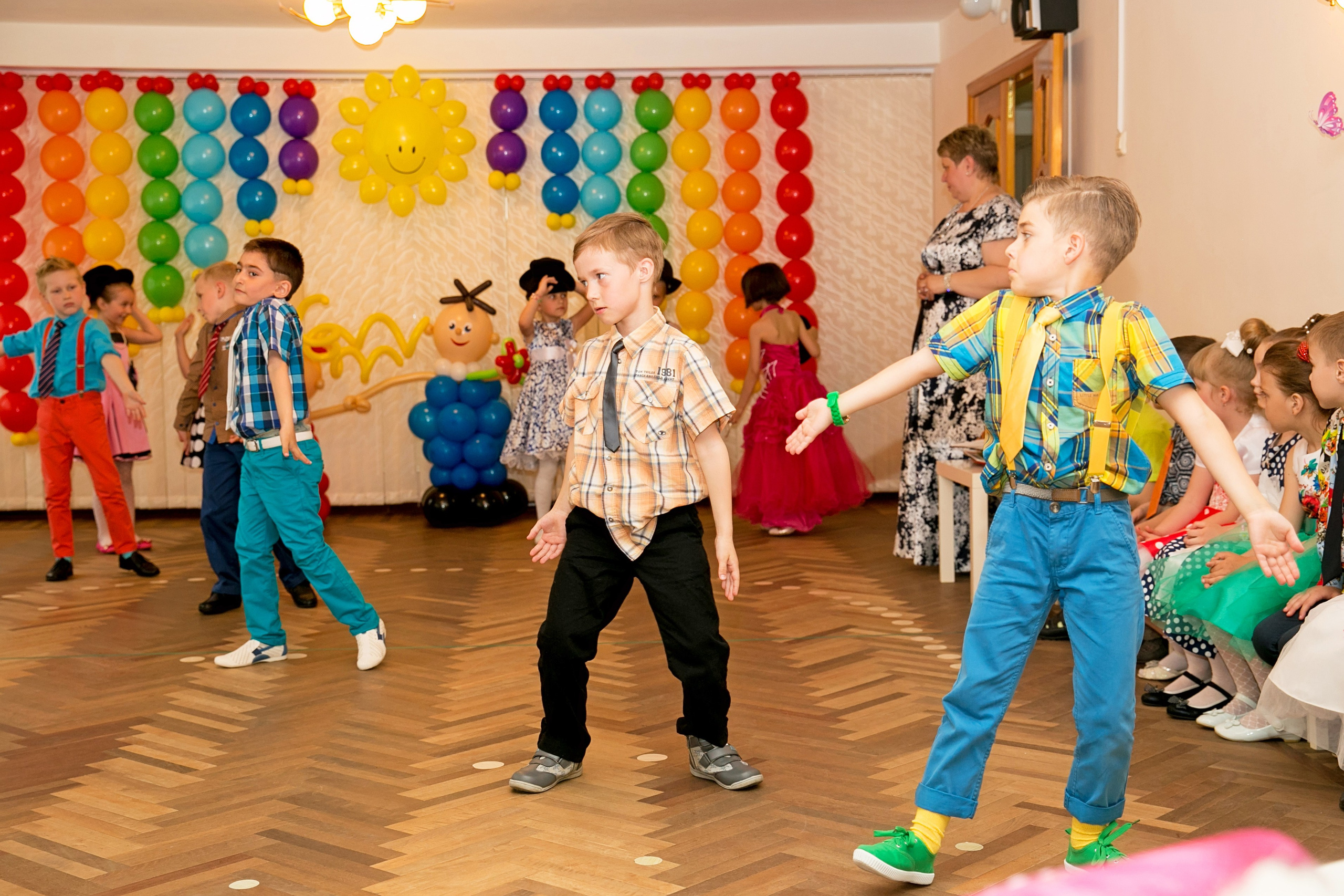 Выпускной стиляги. Семейный и детский фотограф в Нижнем Новгороде