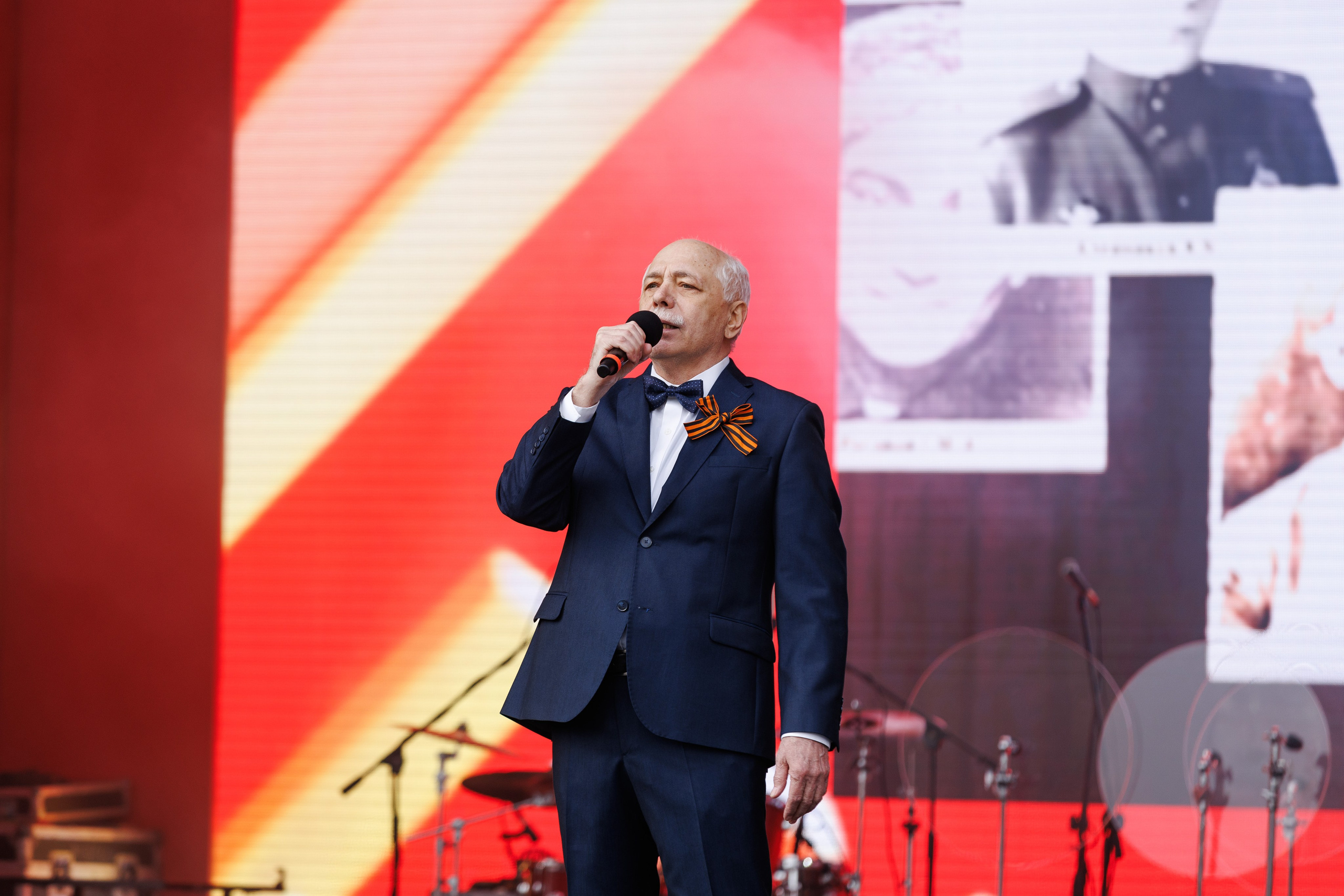 9 Мая. Репортажный Фотограф в Москве Юра Гушан