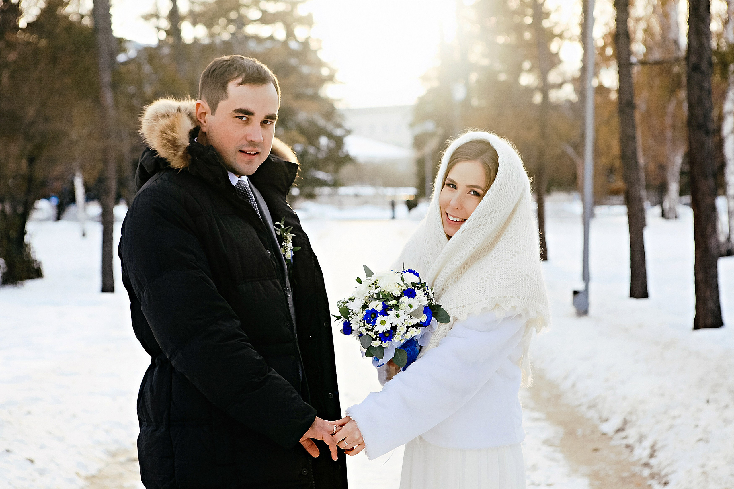 Ксения и Роман. Фотограф в Иркутске Анастасия Григорьева