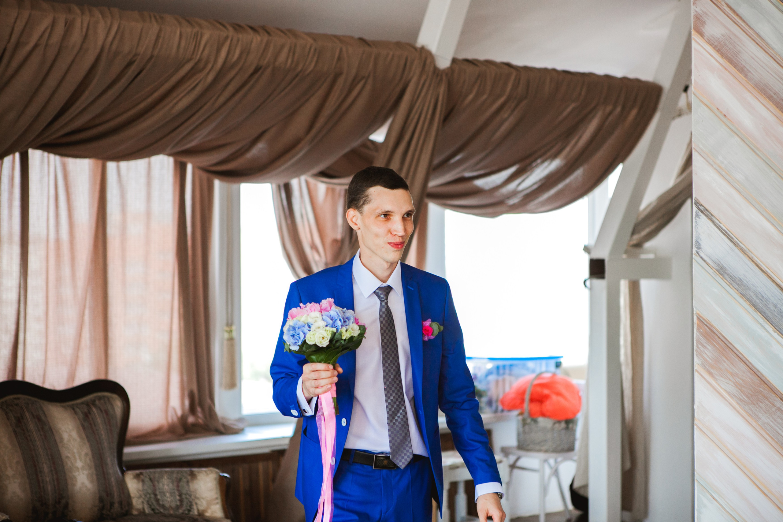 Дарья и Артём. Фотограф в Иркутске Анастасия Григорьева