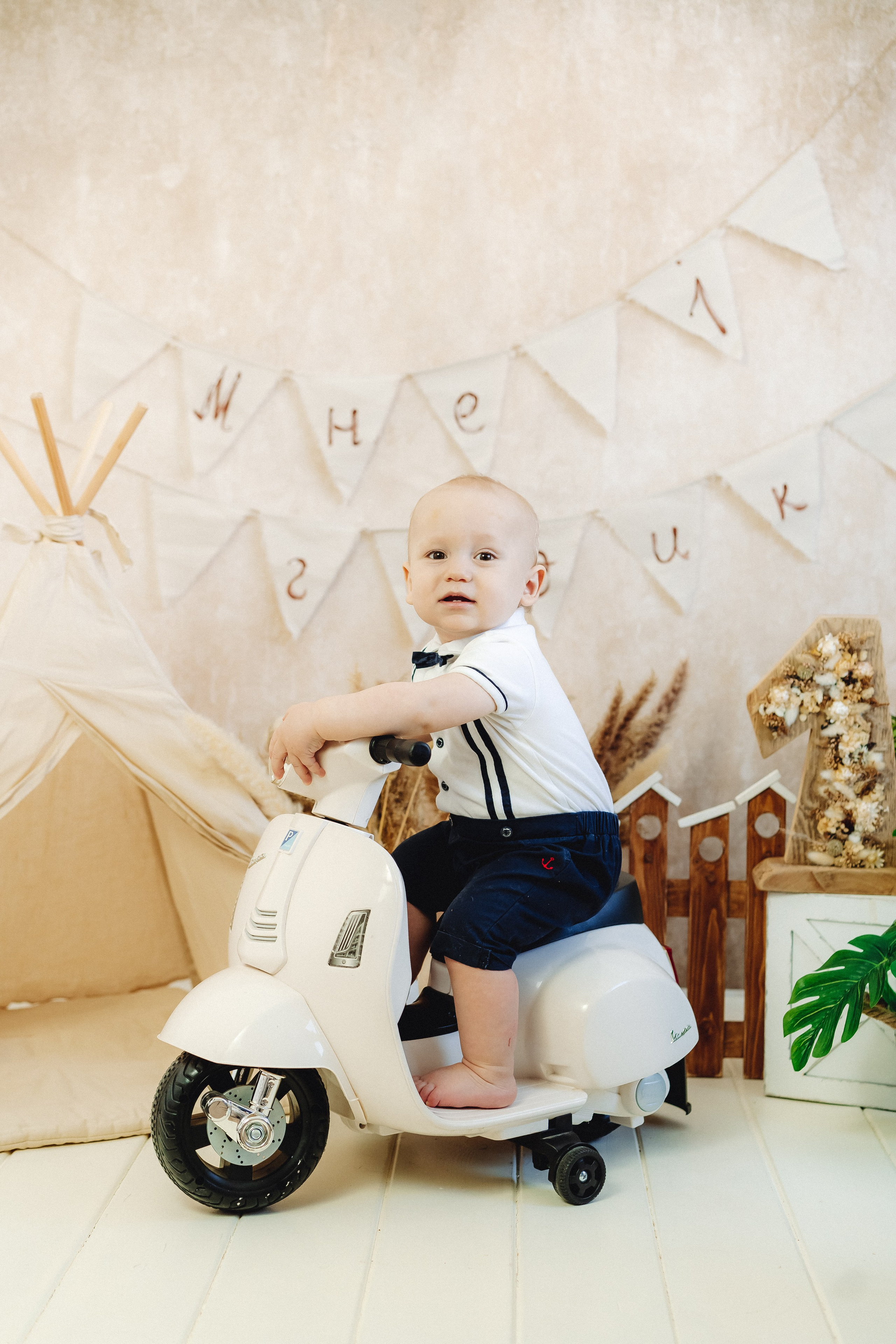 Мне 1 (2) годик. Семейный и контент фотограф в Красноярске Власова Екатерина