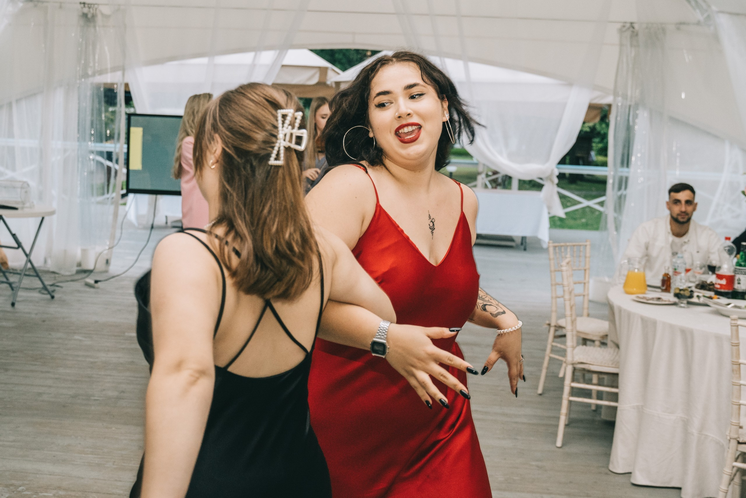 Свадебный банкет в Дмитрове. Свадебный фотограф в Дмитрове