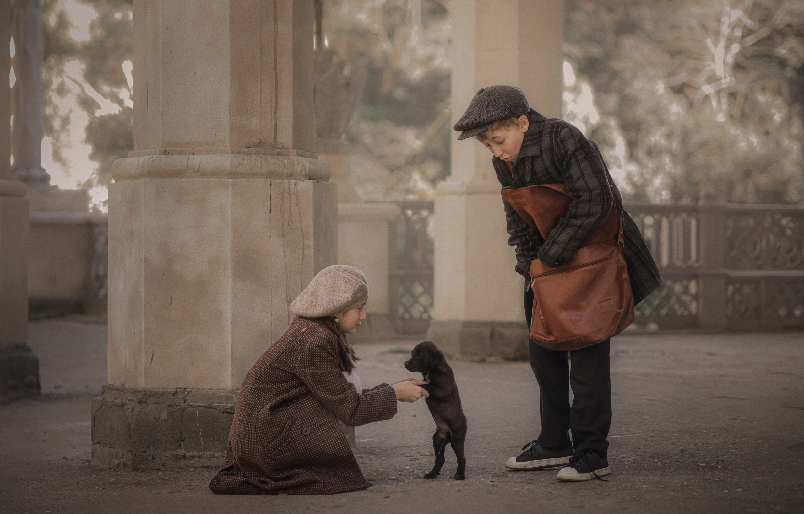 Фотограф Галина Ворошилова. Создатель историй