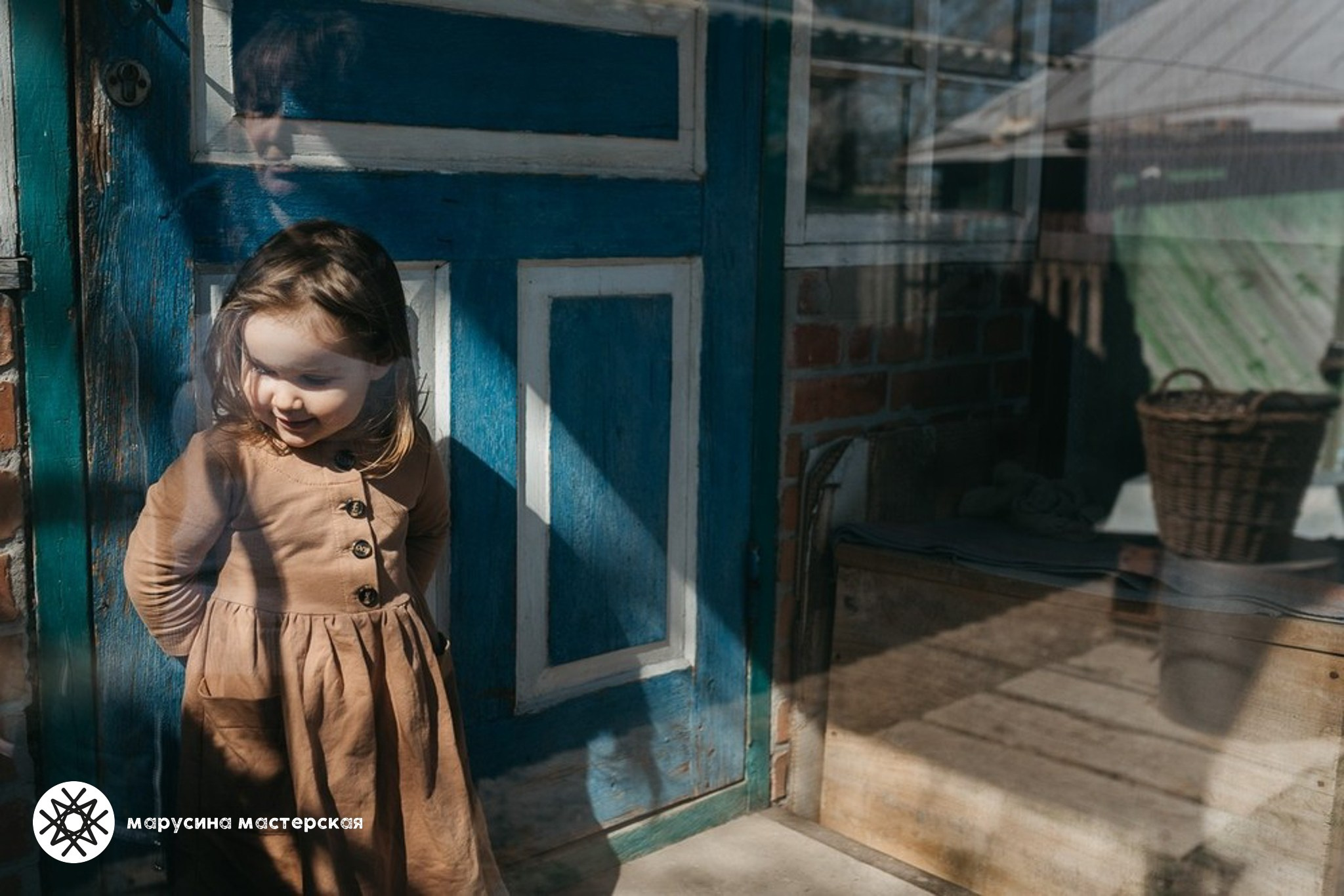 Художественная фотография участницы практикума по композиции