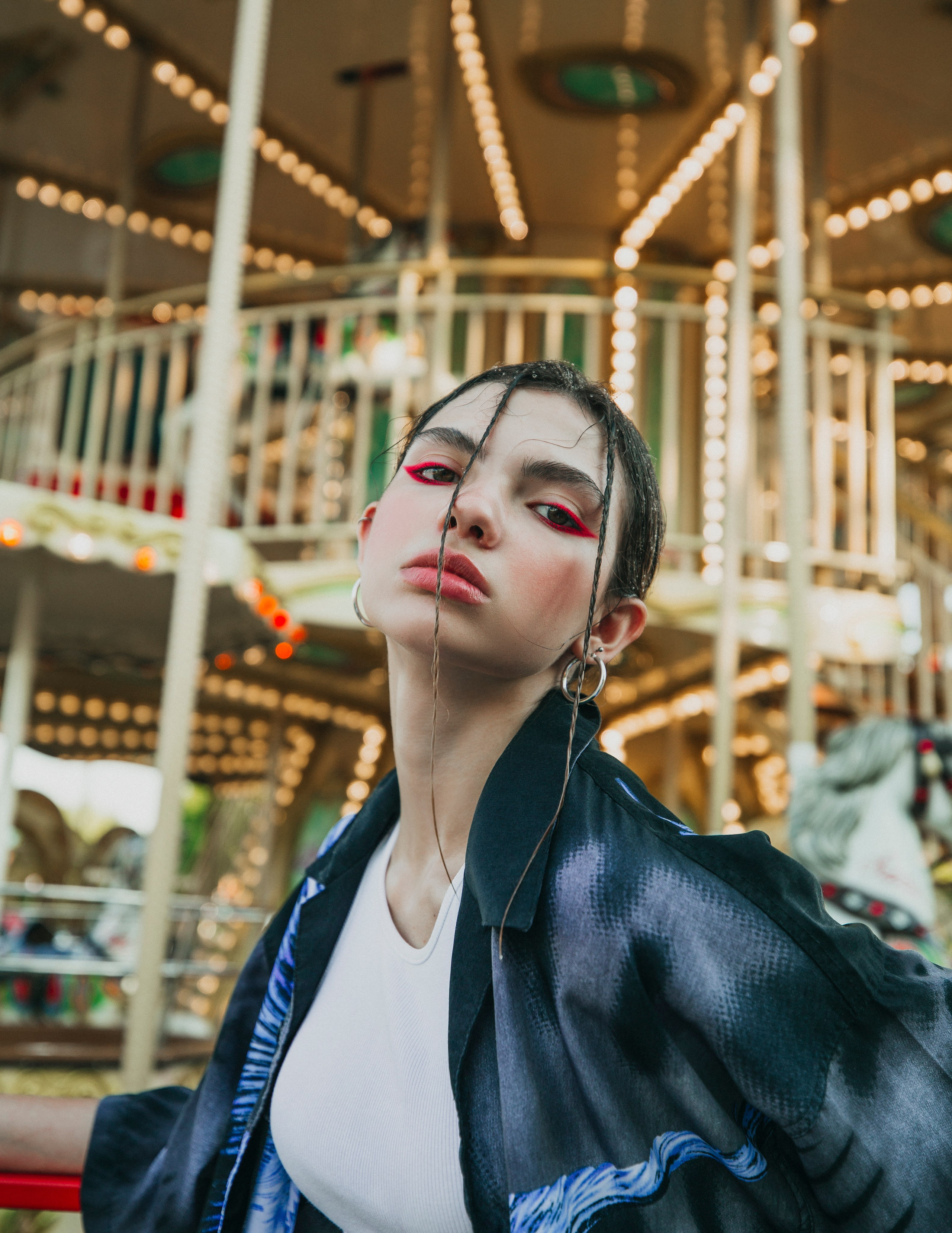 A. Фотограф в Москве Лилия Федотова