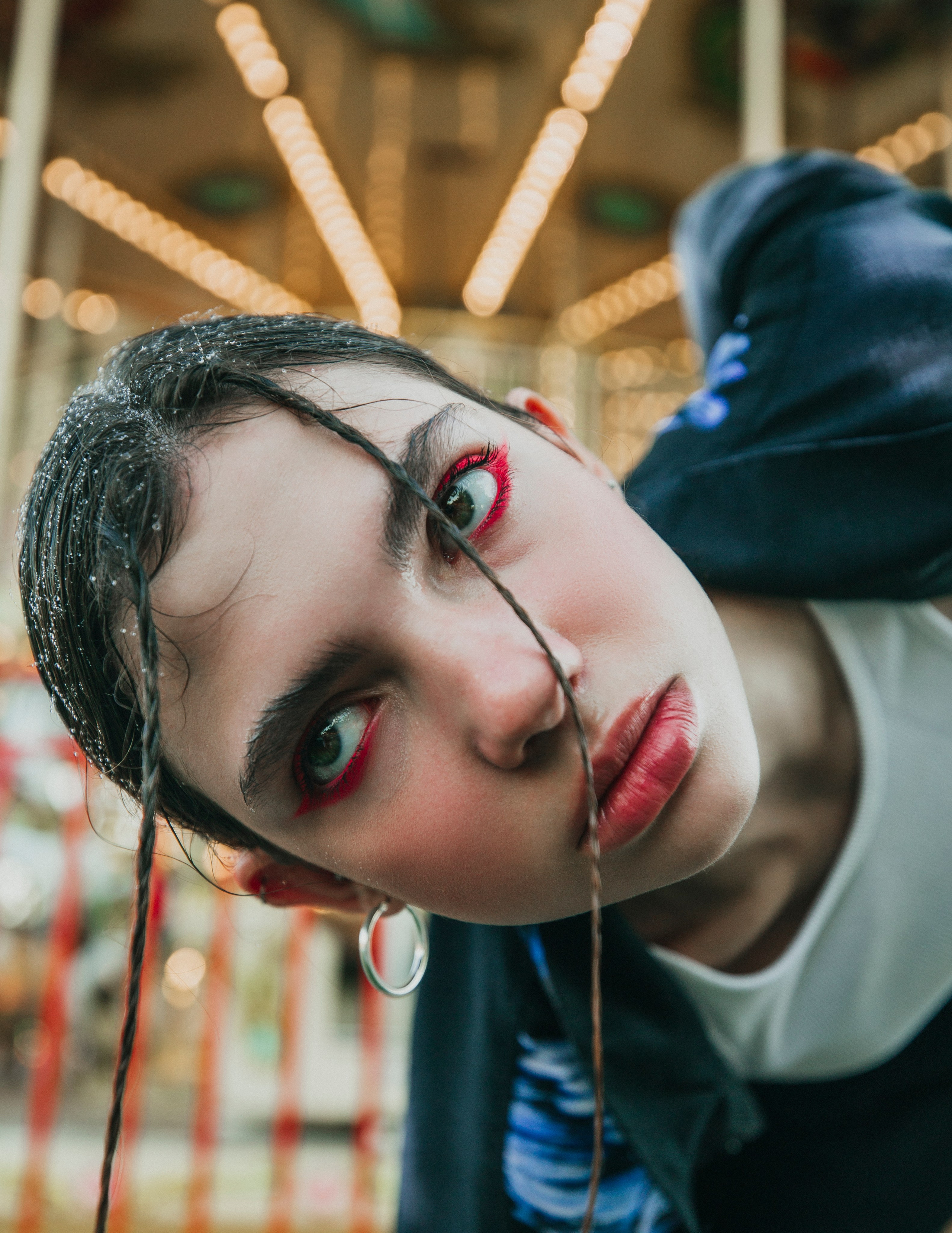 A. Фотограф в Москве Лилия Федотова