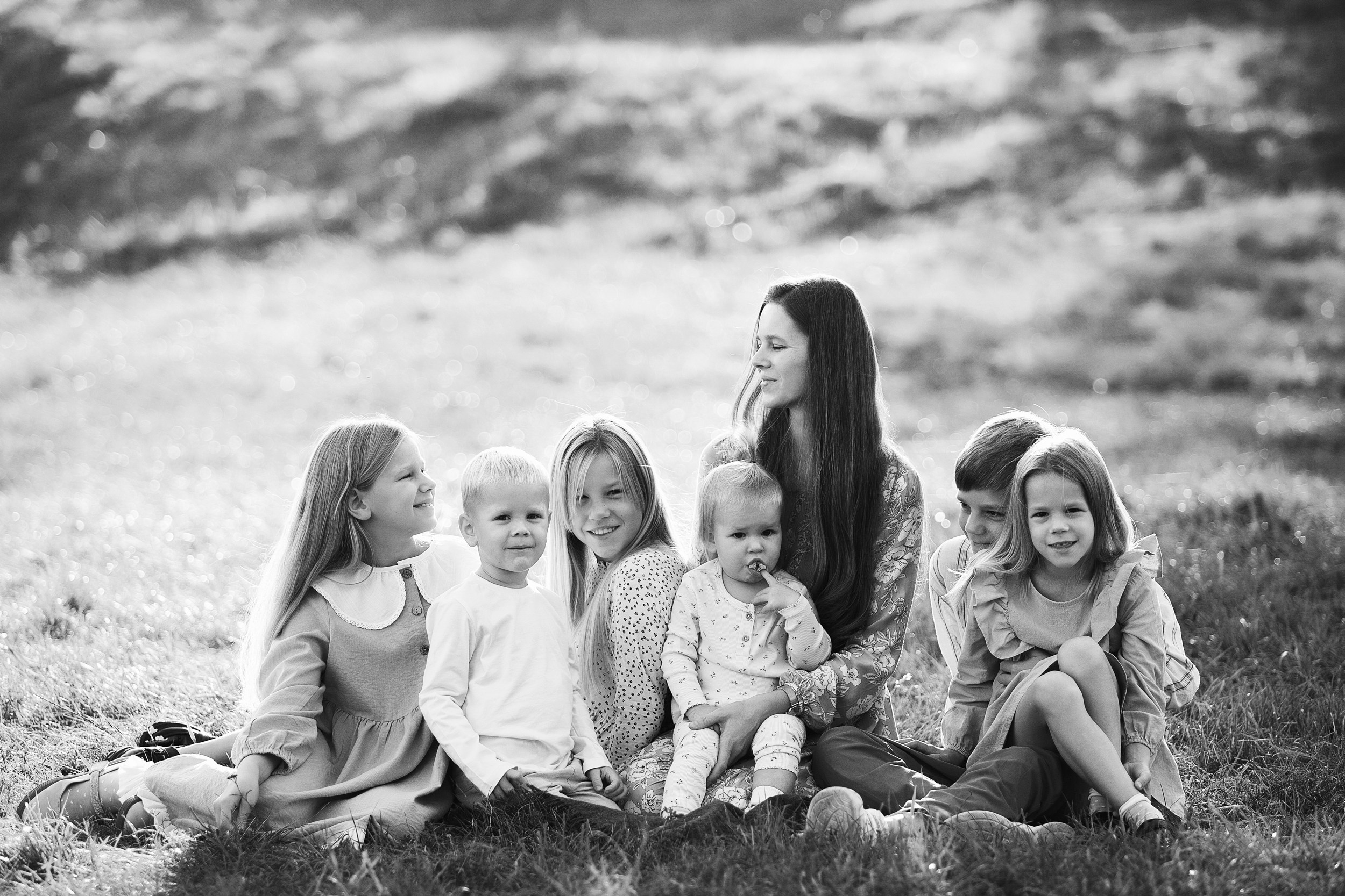 ЛЕТО. Фотограф новорожденных Оксана Полевская