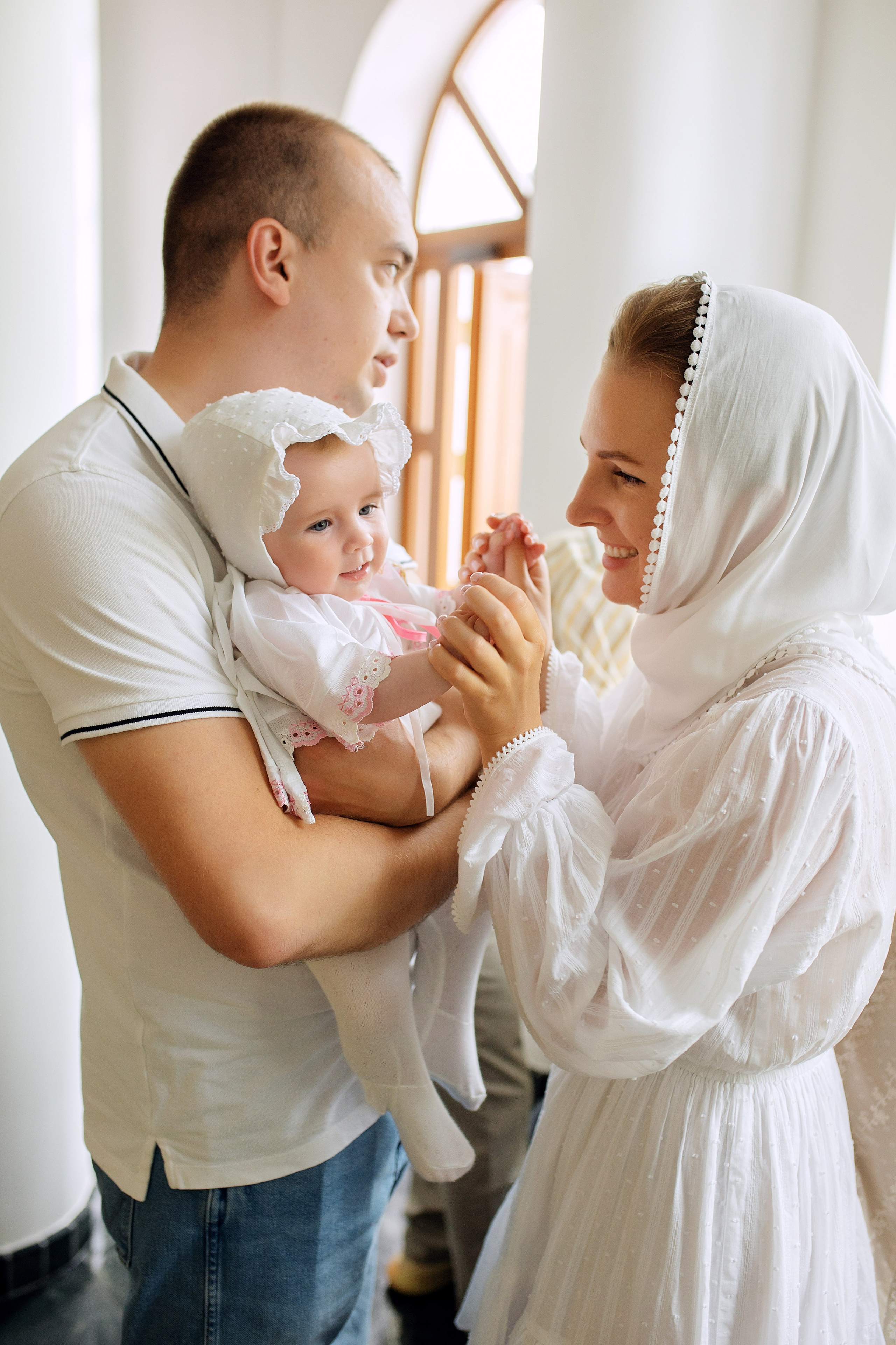 КРЕЩЕНИЕ ЕСЕНИИ Брест. Фотограф новорожденных Оксана Полевская