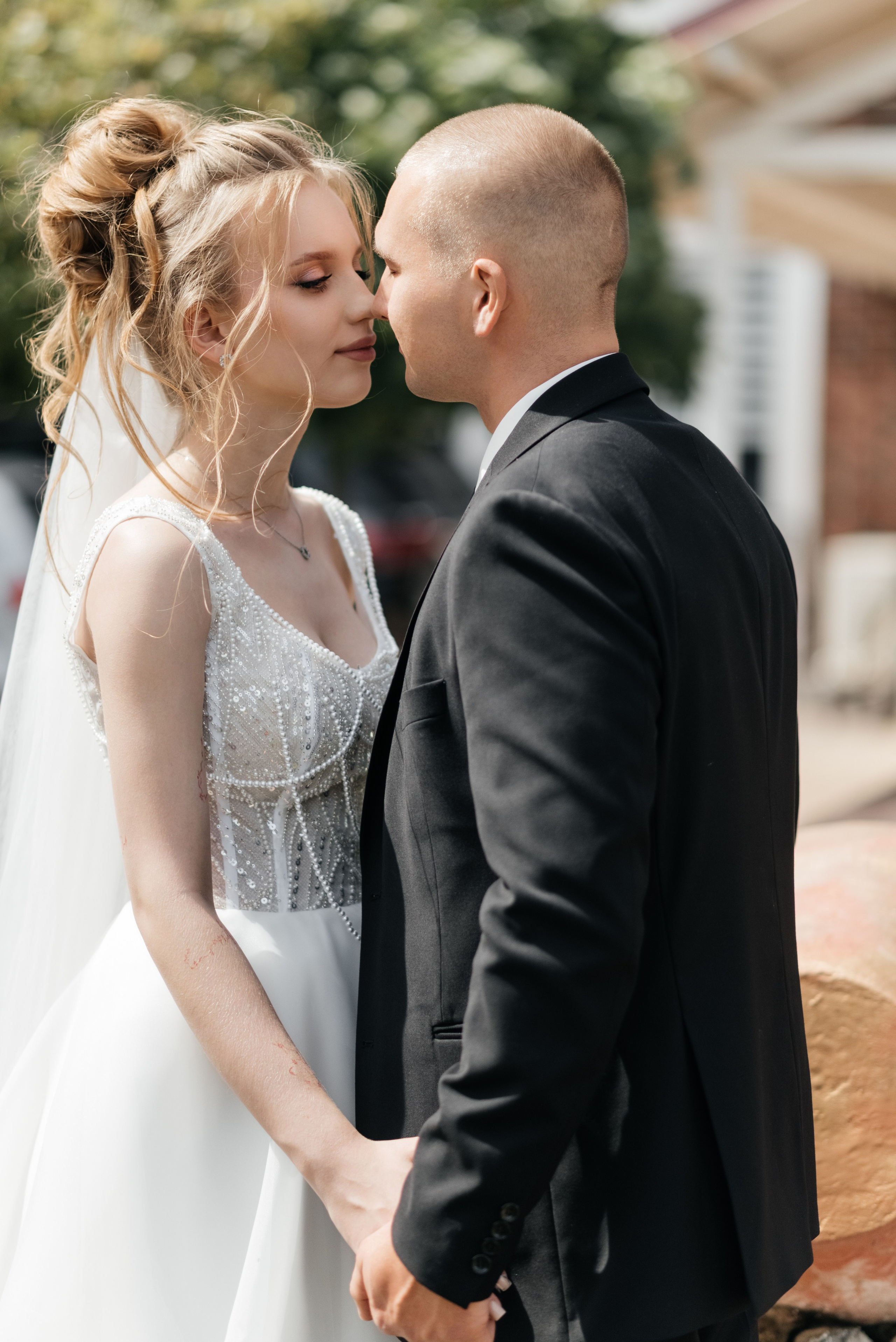 Михаил и Елизавета. Азов. Отель «Вино и Время». Фотограф Елена Кучук