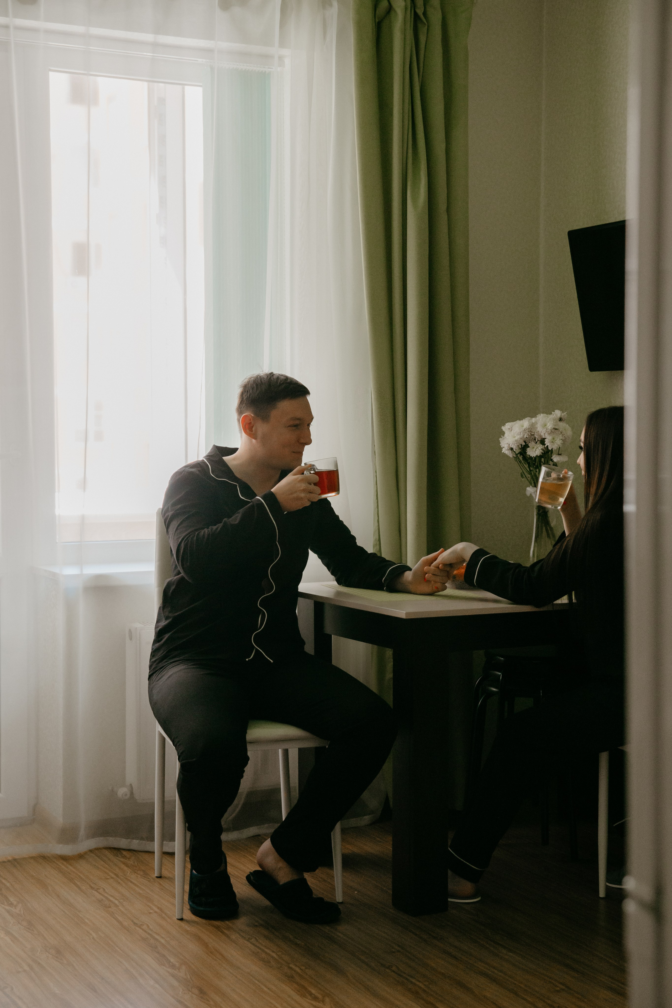 Роман и Ксения. Свадебный фотограф Анастасия Багдасарян