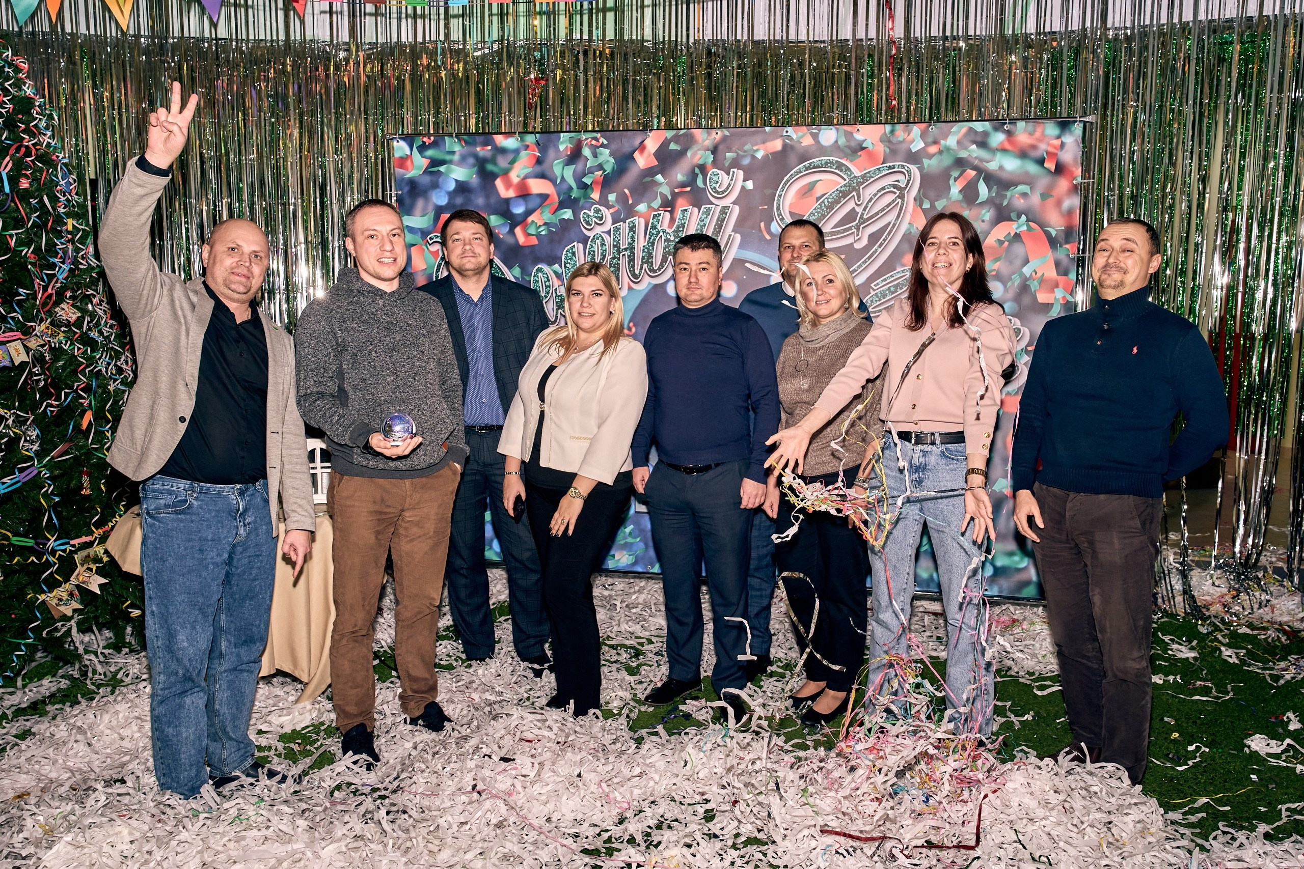 Корпоратив в Сбере. Контент-фотограф в Москве Тима Забабурин