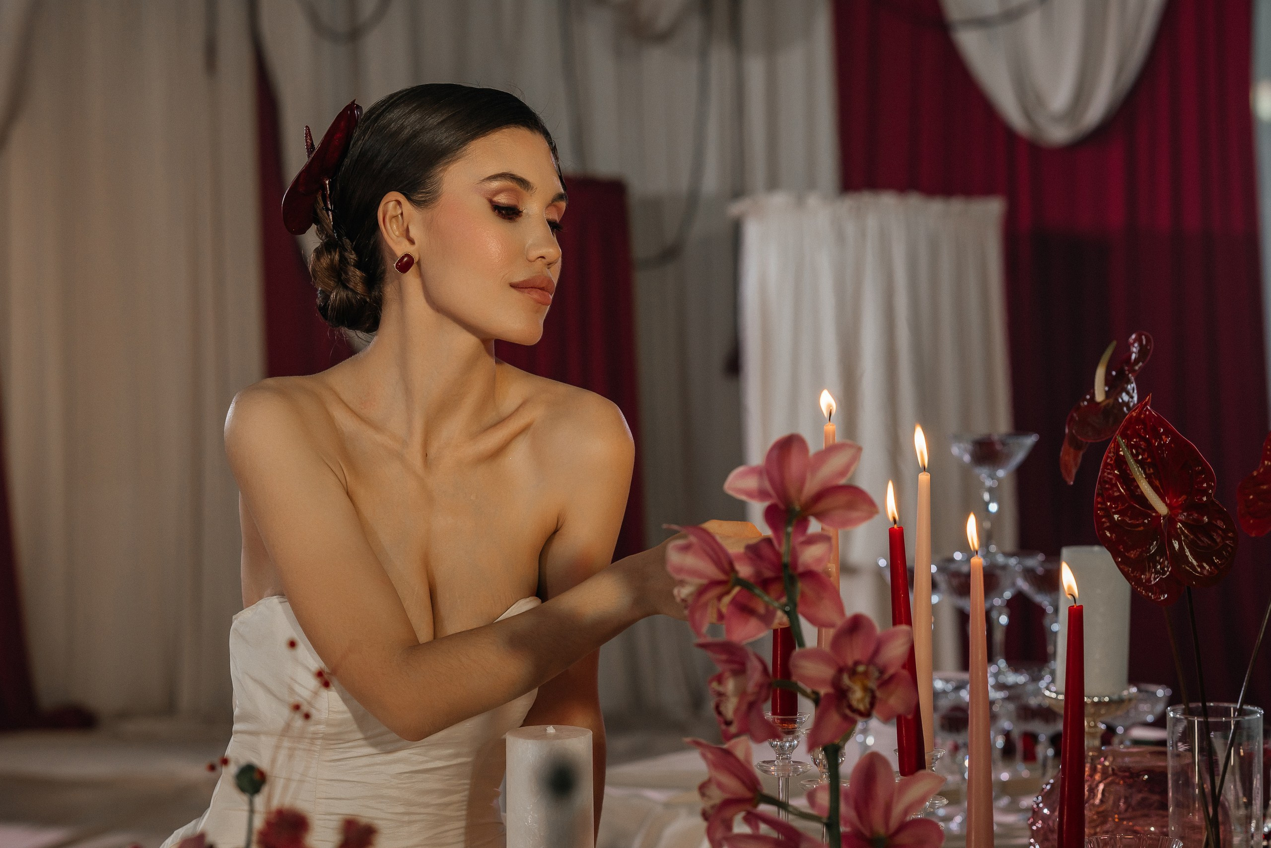 Вкус граната. Свадебный и семейный фотограф Нина Полеско