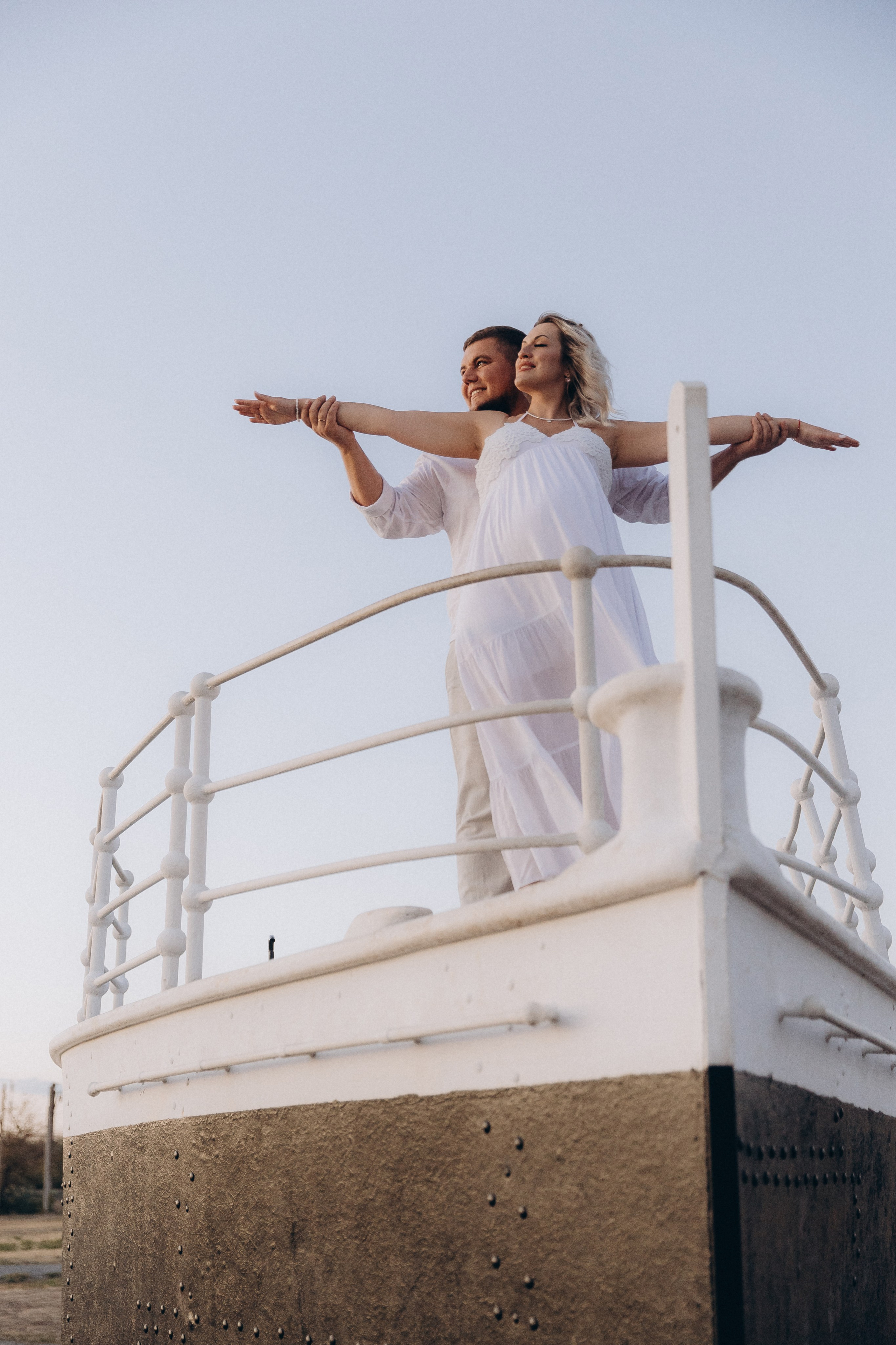 Антон и Екатерина. Главная