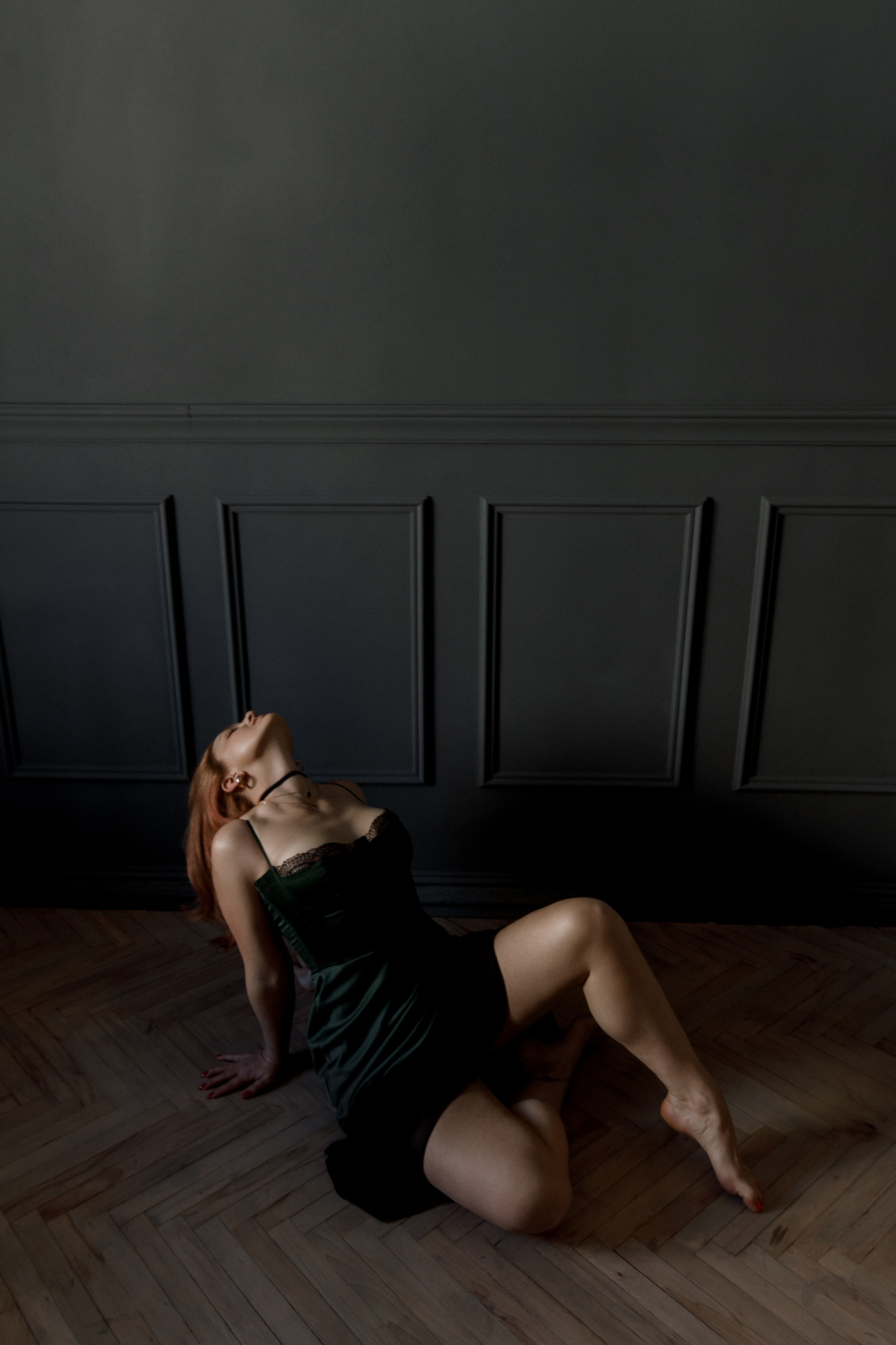 Настя. Фотограф Анна Лейман. Севастополь