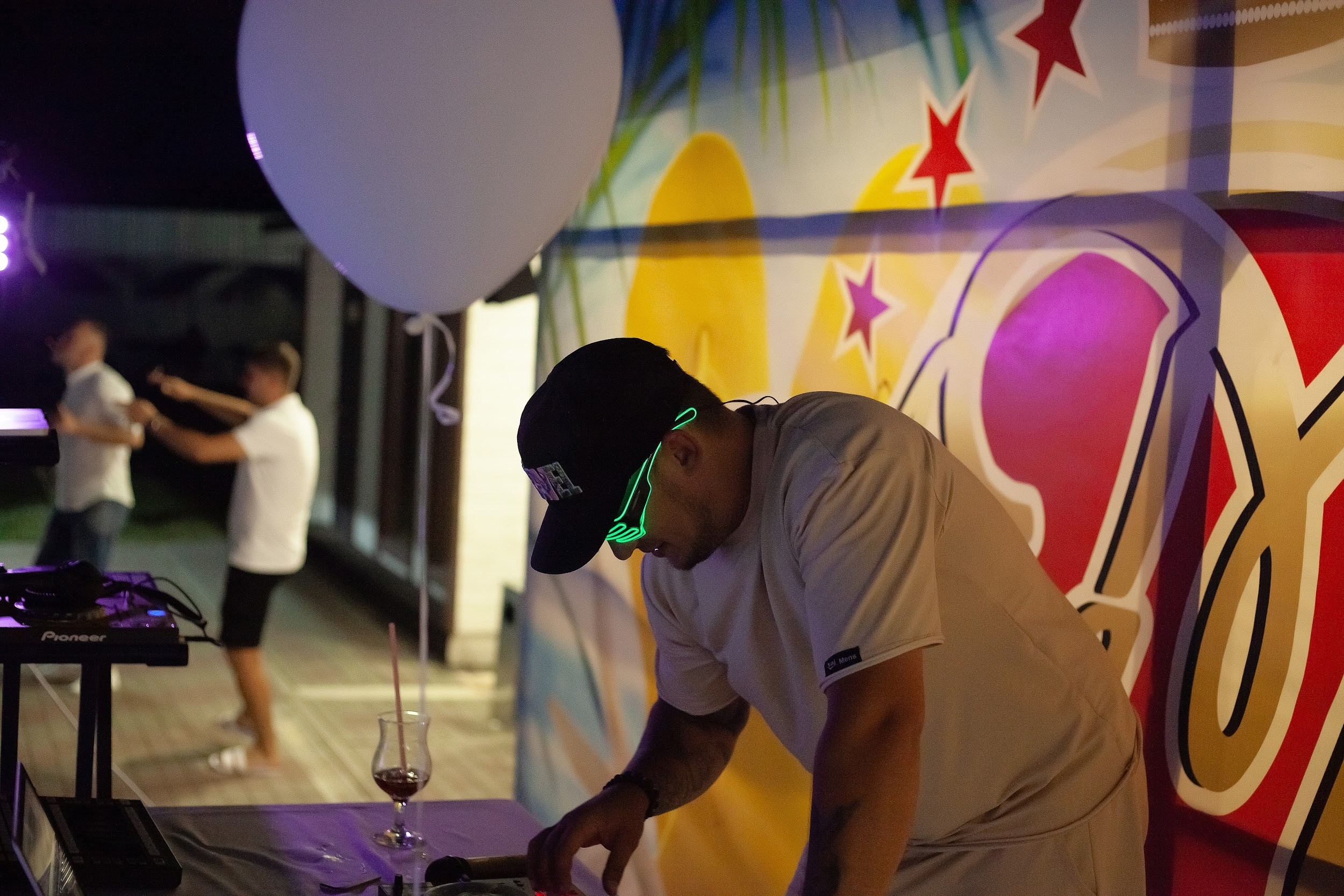 White Party. Профессиональный фотограф в Воронеже Владислав Крылов