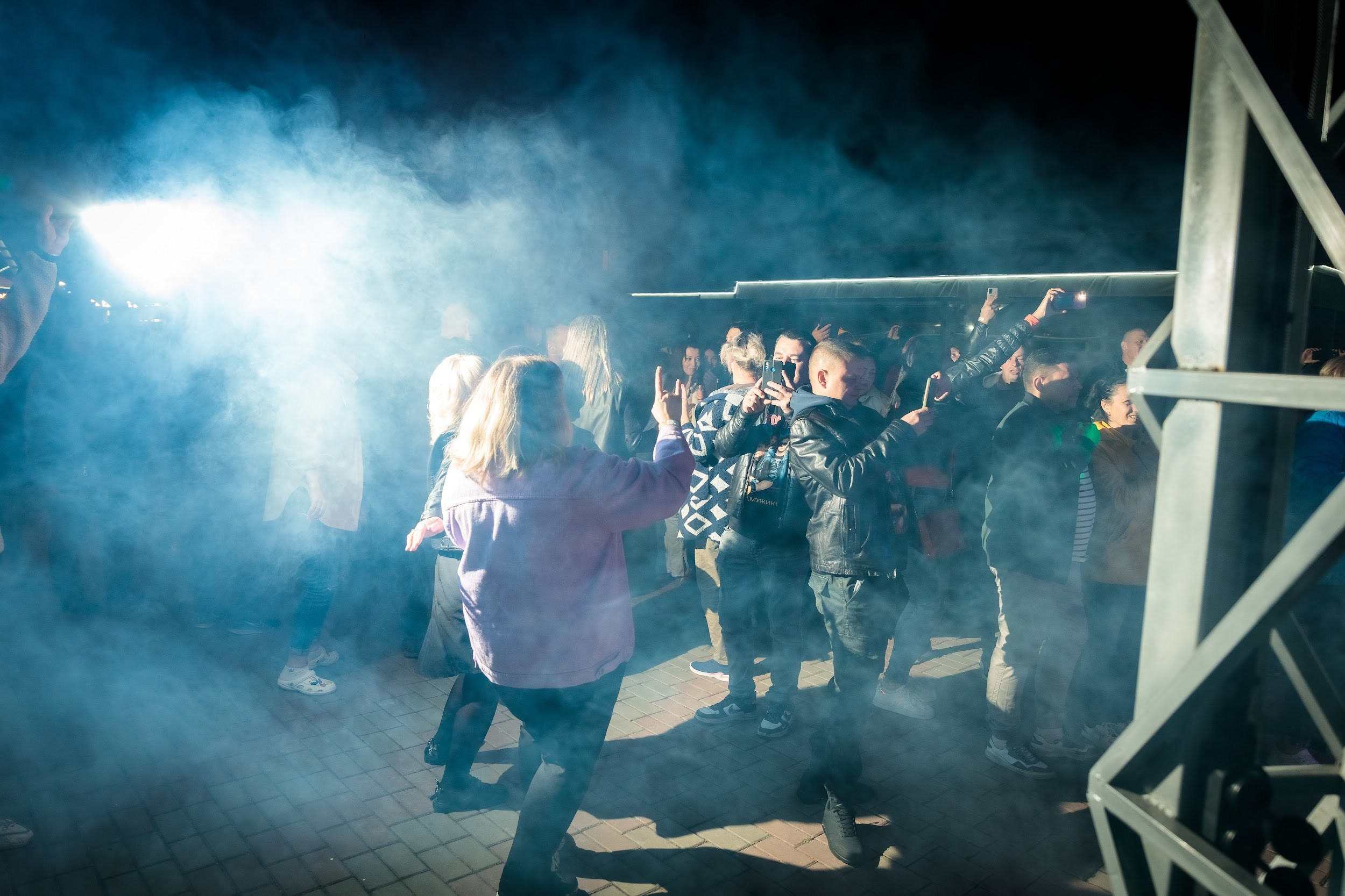 Сектор Газа. Профессиональный фотограф в Воронеже Владислав Крылов