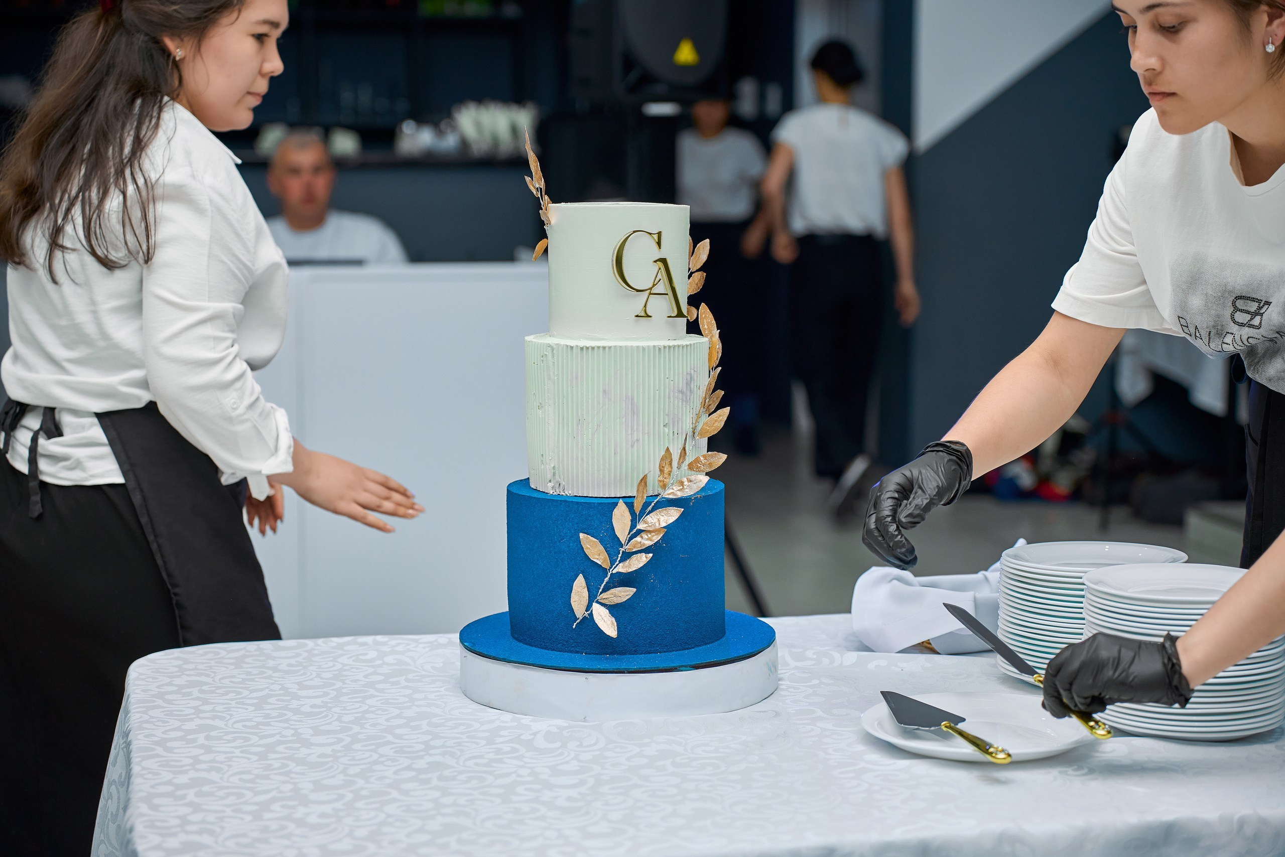 Банкет. Профессиональный фотограф в Воронеже Владислав Крылов