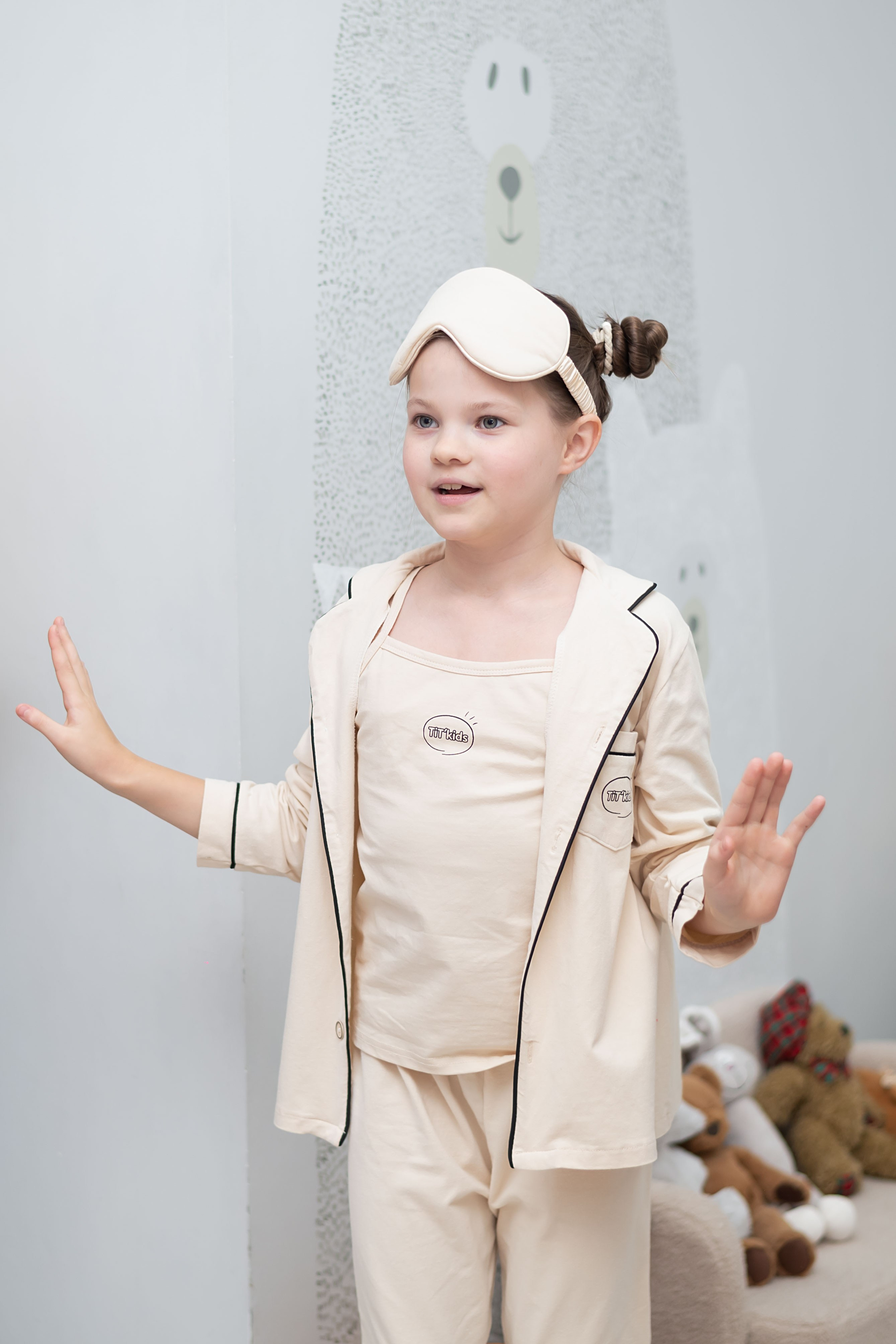 Пижамная вечеринка. Event photographer from Moscow