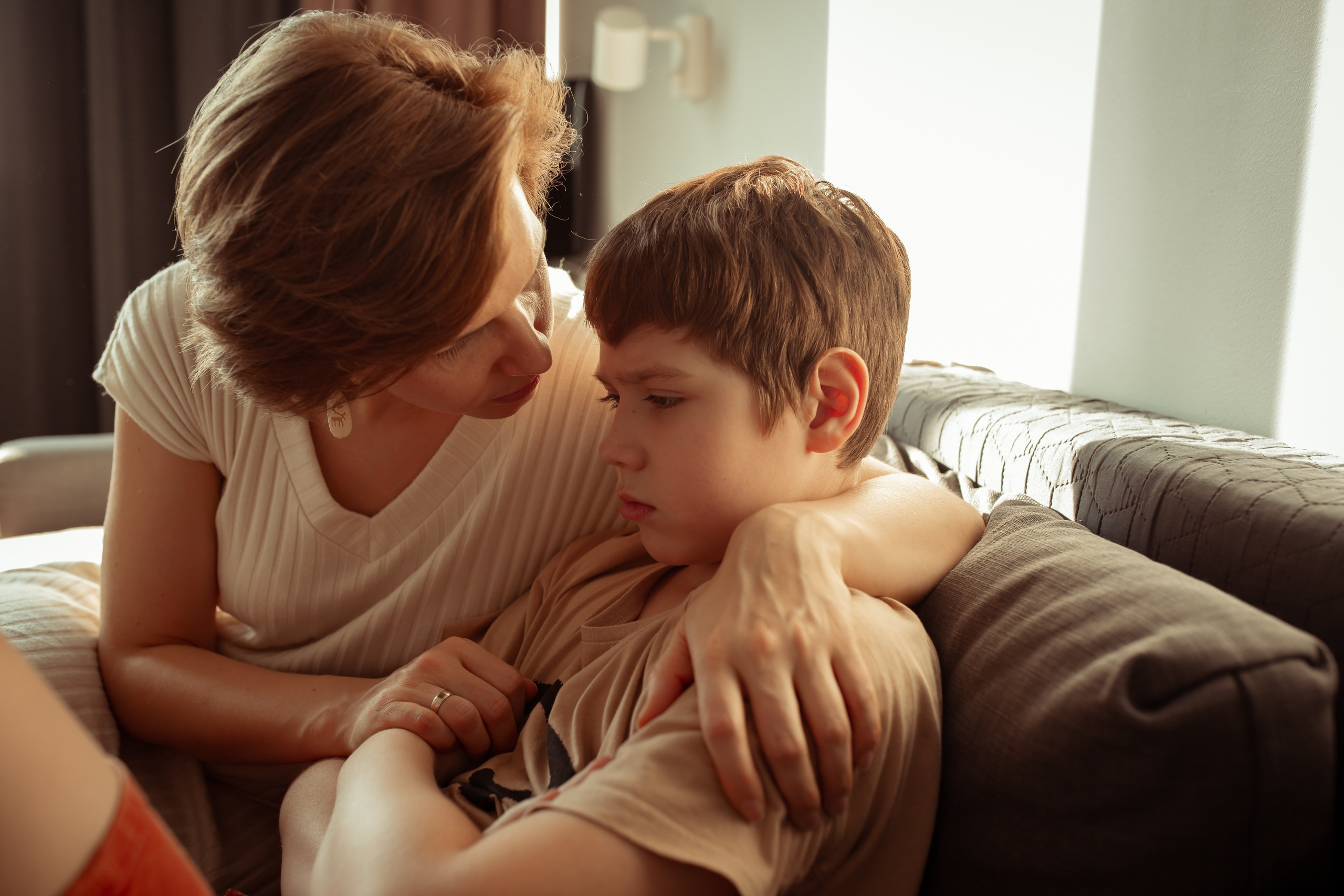 Александра, Максим, Евгений и Ксюша. Семейный и детский фотограф в Москве Дорогова Екатерина