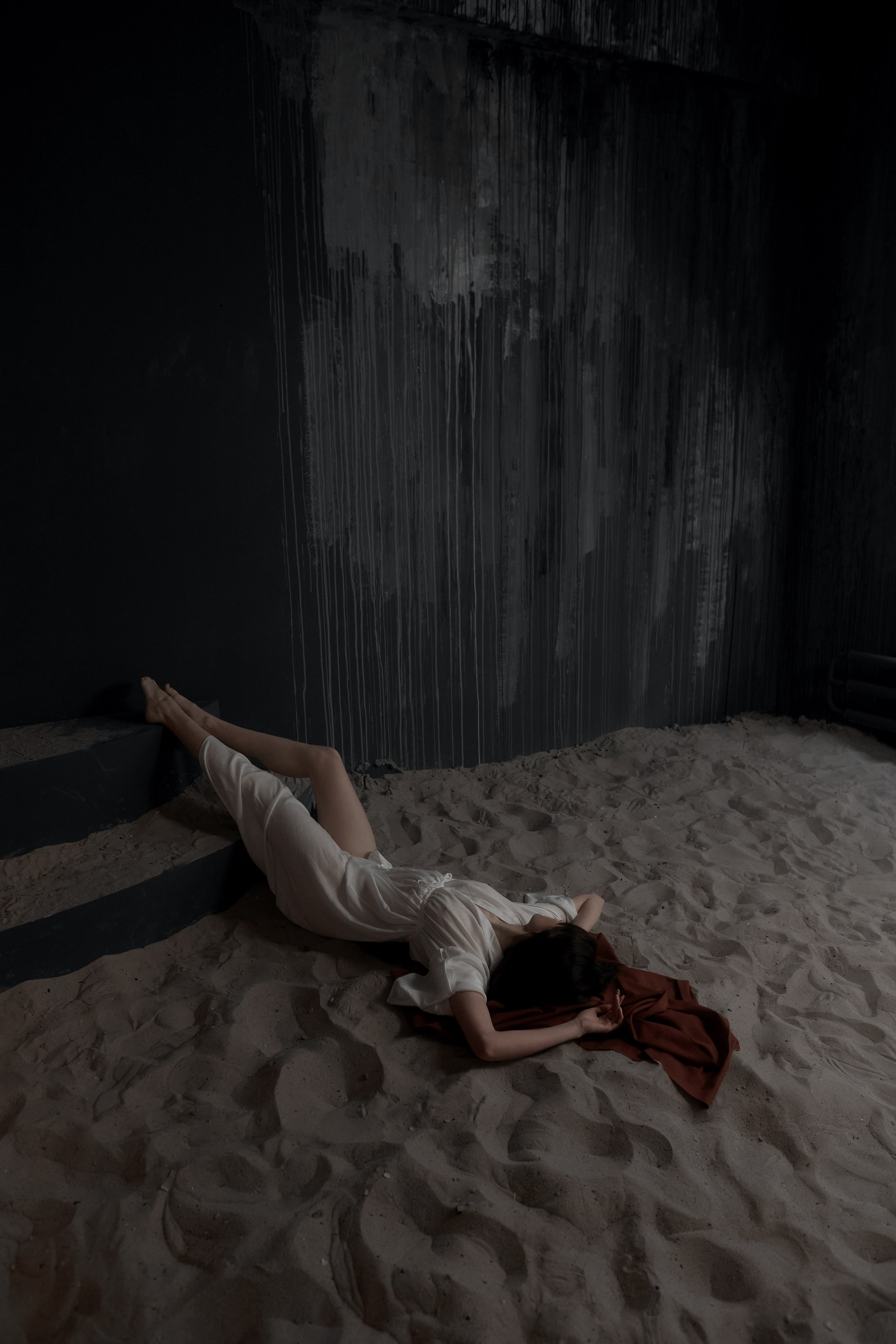 Даша. Анастасия Шкуднова — свадебный и женский фотограф в Брянске