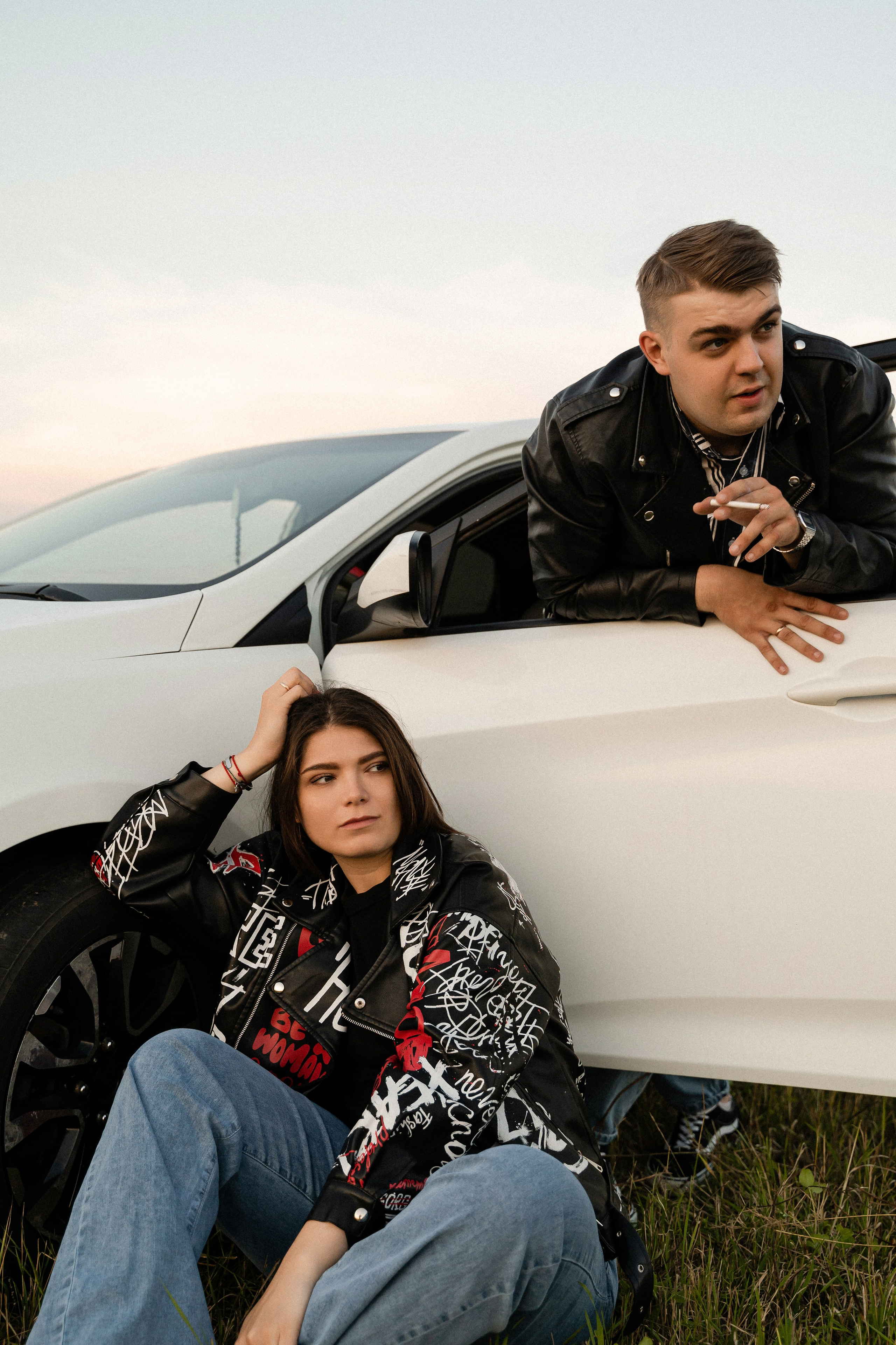 Влада и Никита. Фотограф Алина Филимонова Тверь