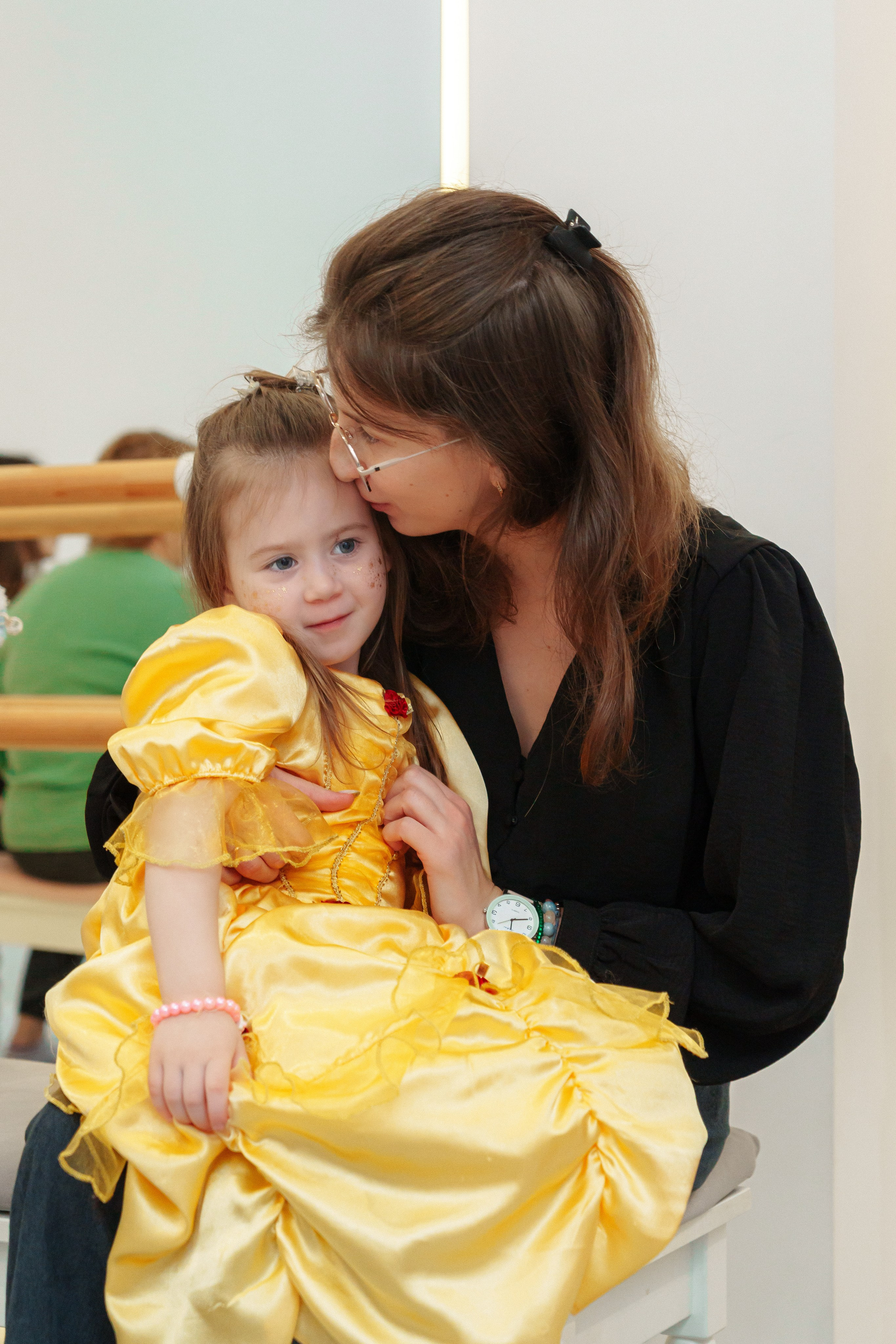 Балет с двух лет / Ёлки. Репортажный фотограф в Санкт-Петербурге Никита Лу