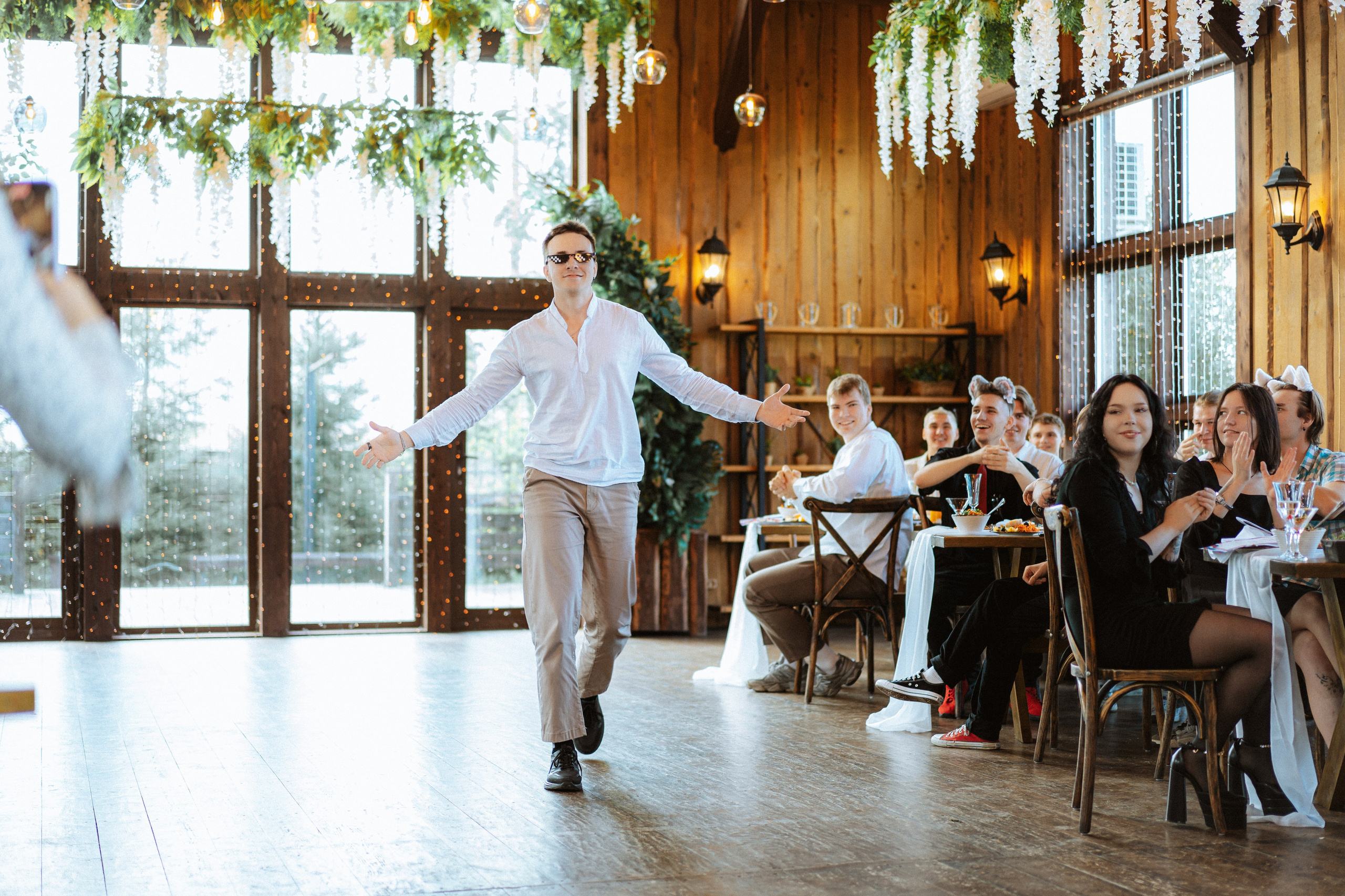 Корпоратив компании 2+2. Репортажный фотограф в Санкт-Петербурге Никита Лу