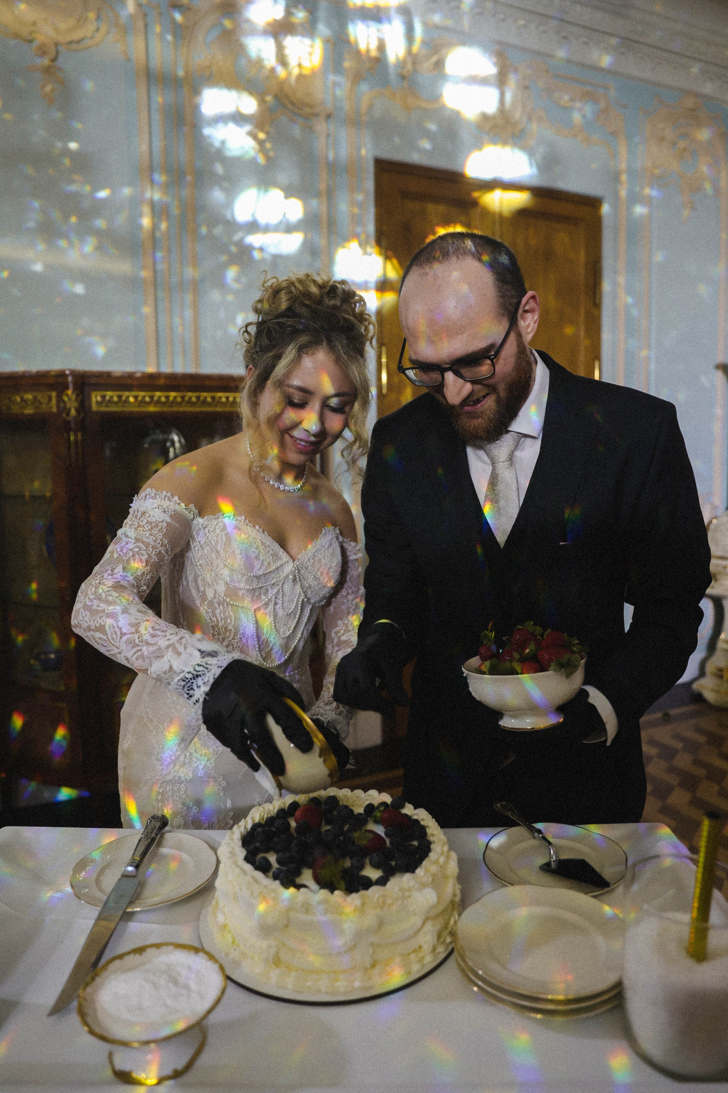 Jacob & Anastasia. Свадебный фотограф Юлия Шторм