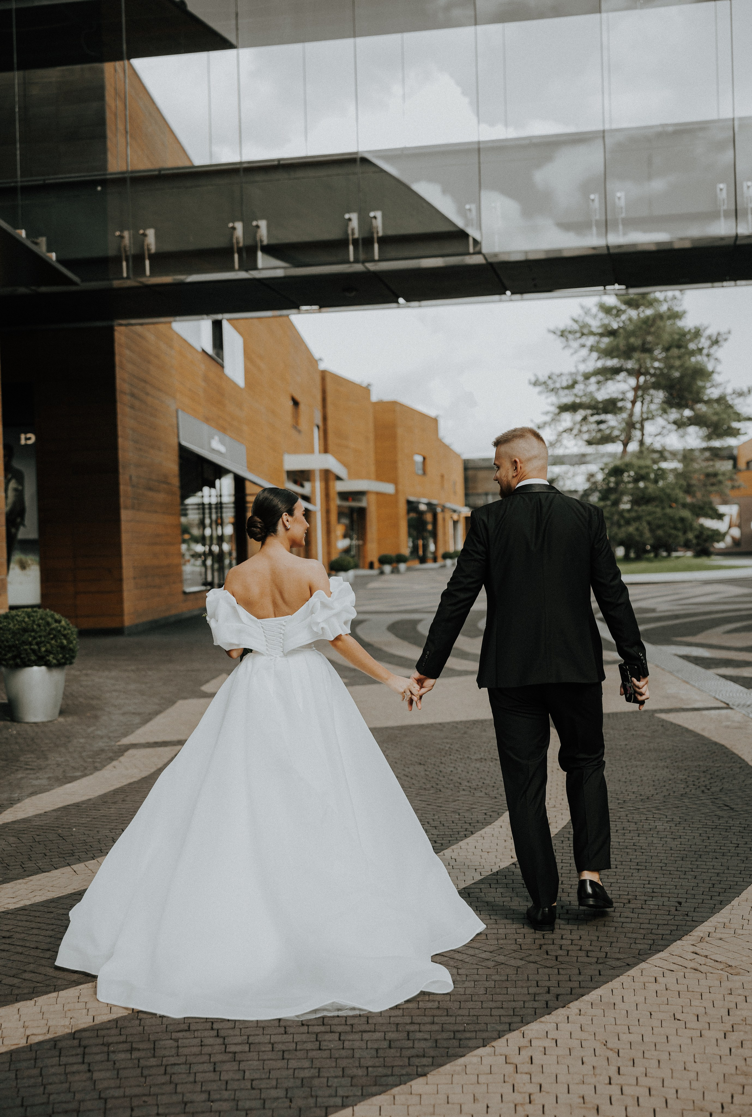 Александр и Арина. Свадебный и семейный фотограф Елизавета Ермак | Москва и МО