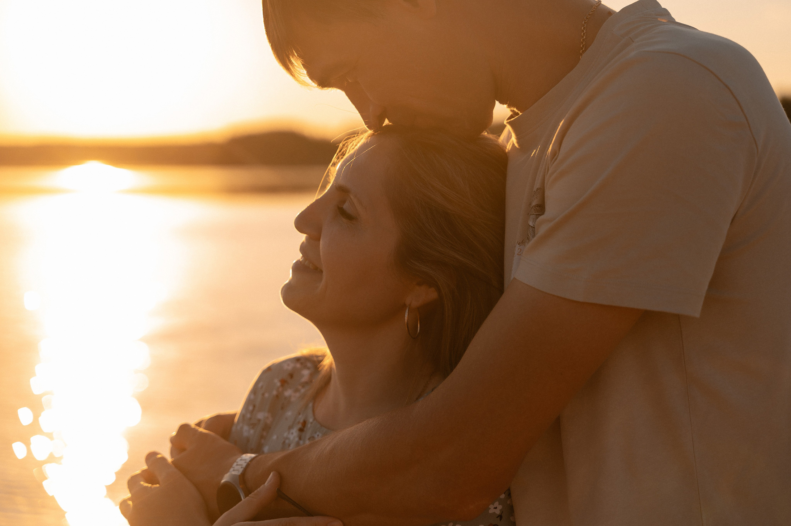 Уличная летняя семейная фотосессия. Свадебный и семейный фотограф в Чебоксарах Ирина Левнер