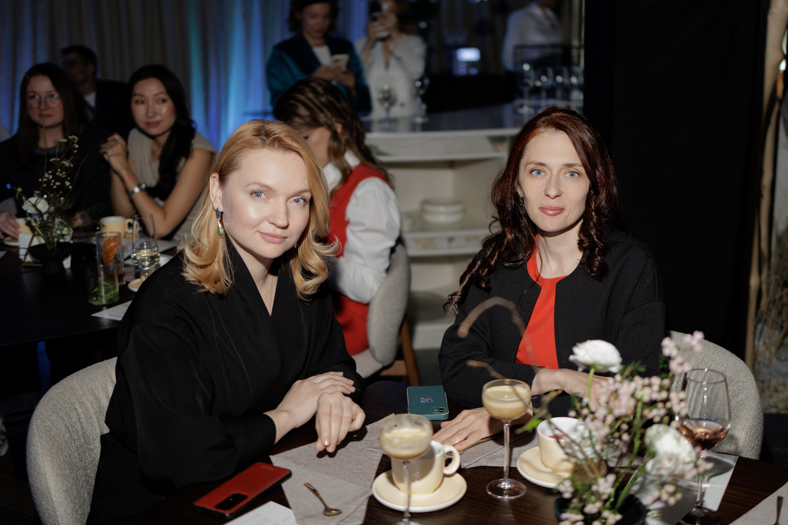 Гастроужин в р.Komorebi (may.25). Свадебный фотограф