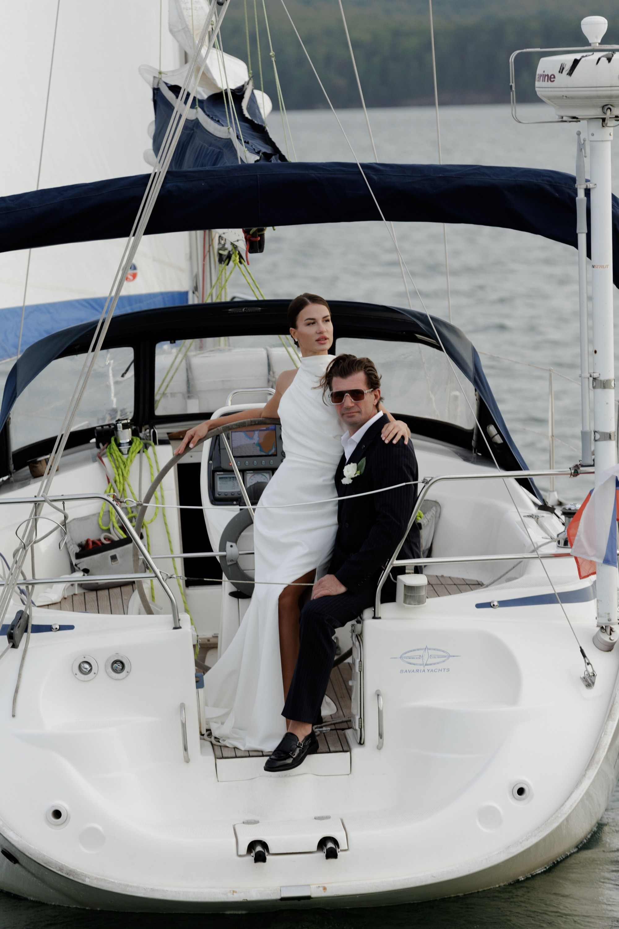 Александр и Кристина. Свадебный фотограф