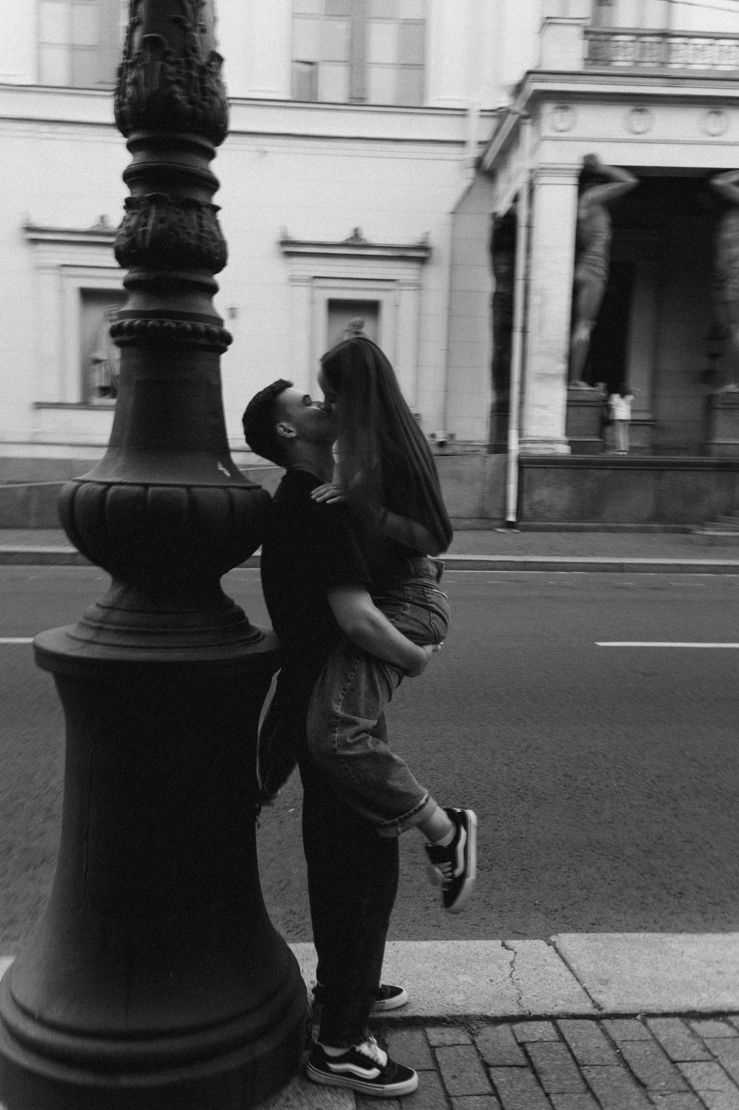 Роман и Светлана. Фотограф в Санкт-Петербурге