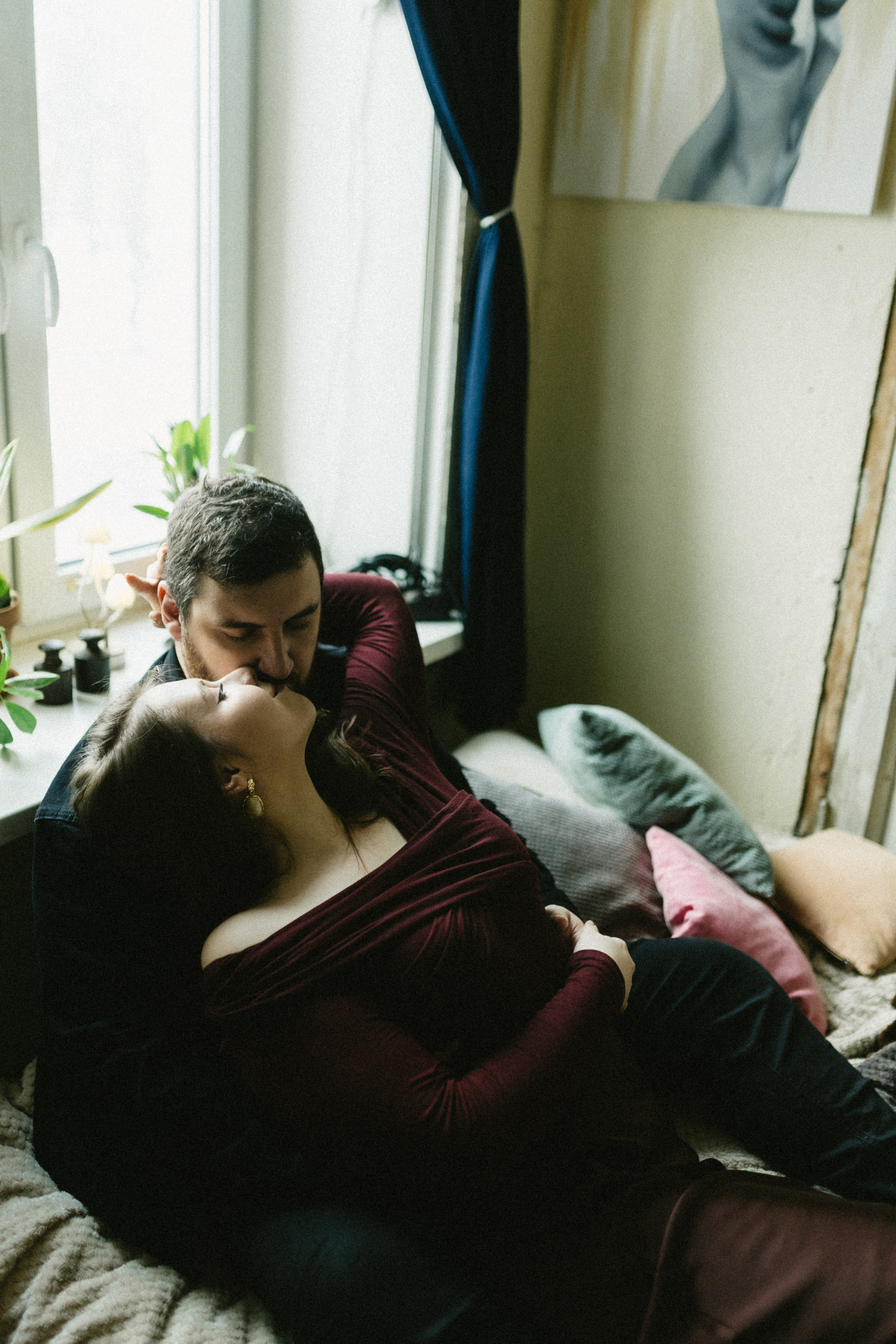 Валерия и Николай. Фотограф в Санкт-Петербурге