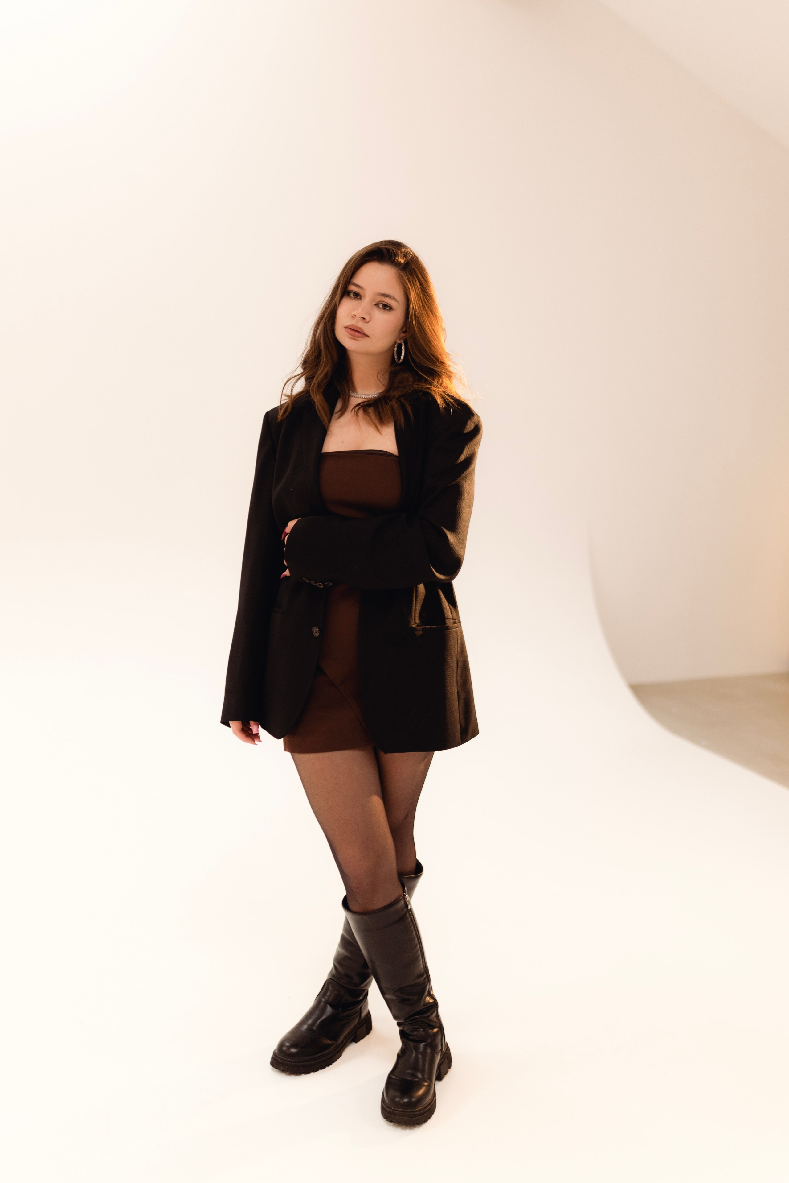 Ангелина. Фотограф Нетбай Ксения в Москве Калуге