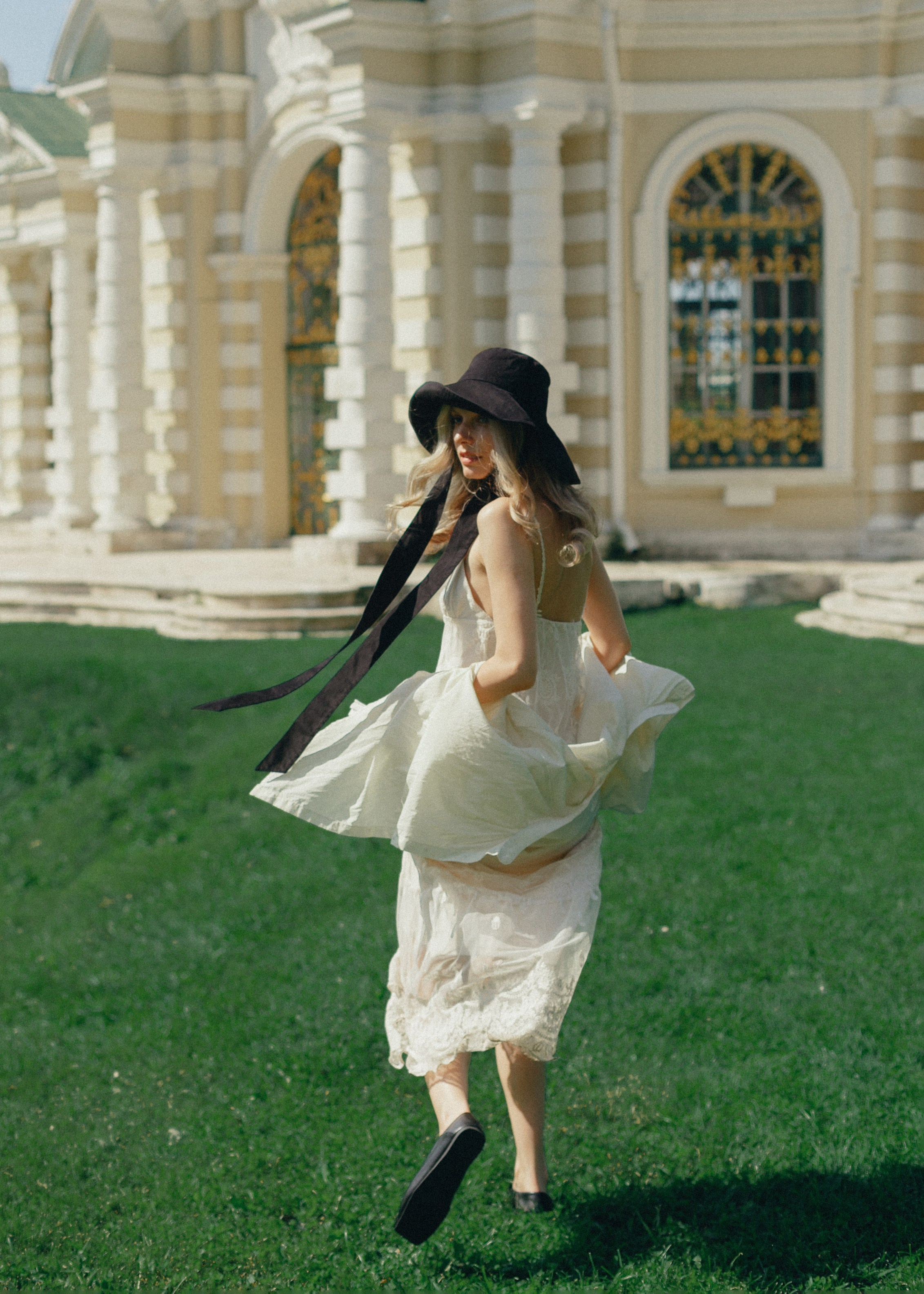 Эля. Портретный и fashion фотограф в Москве — Елена Якушина