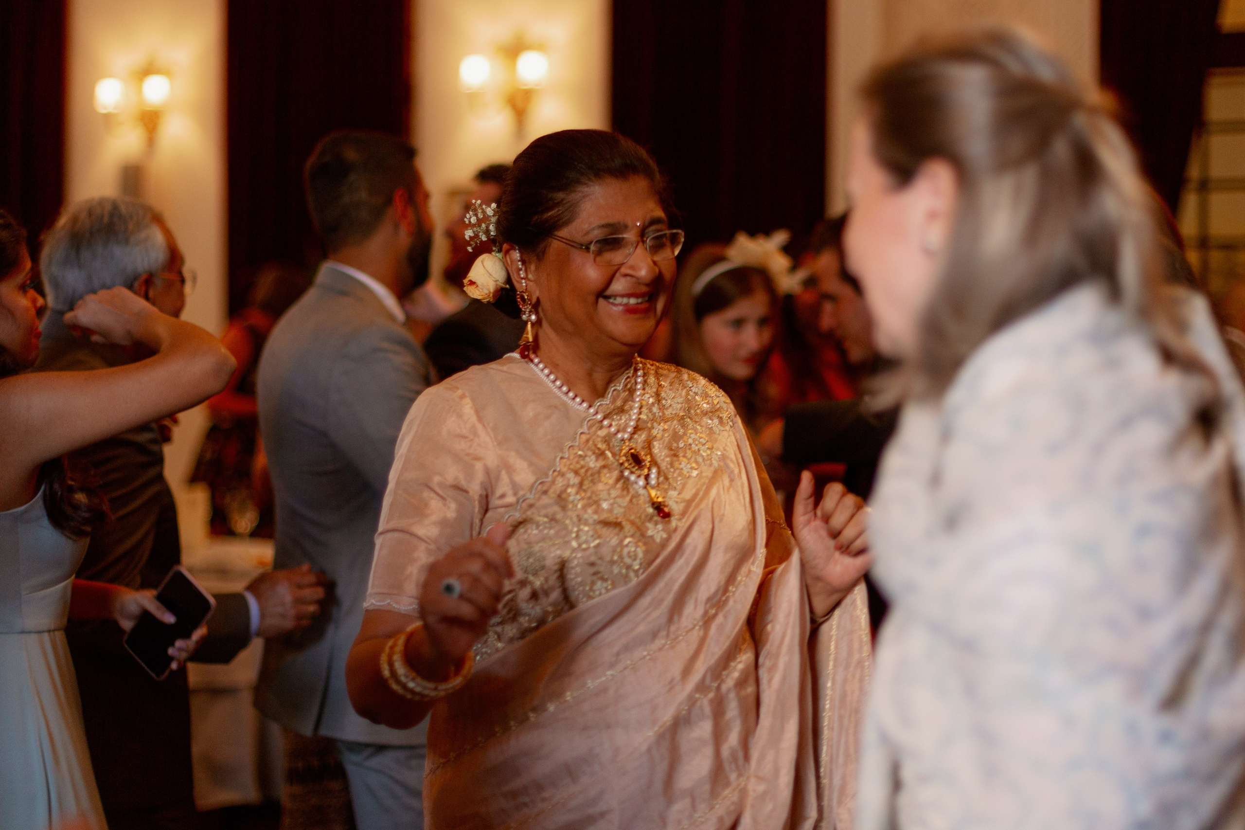 Эмма и Нир. Фотограф в Москве — Елена Якушина