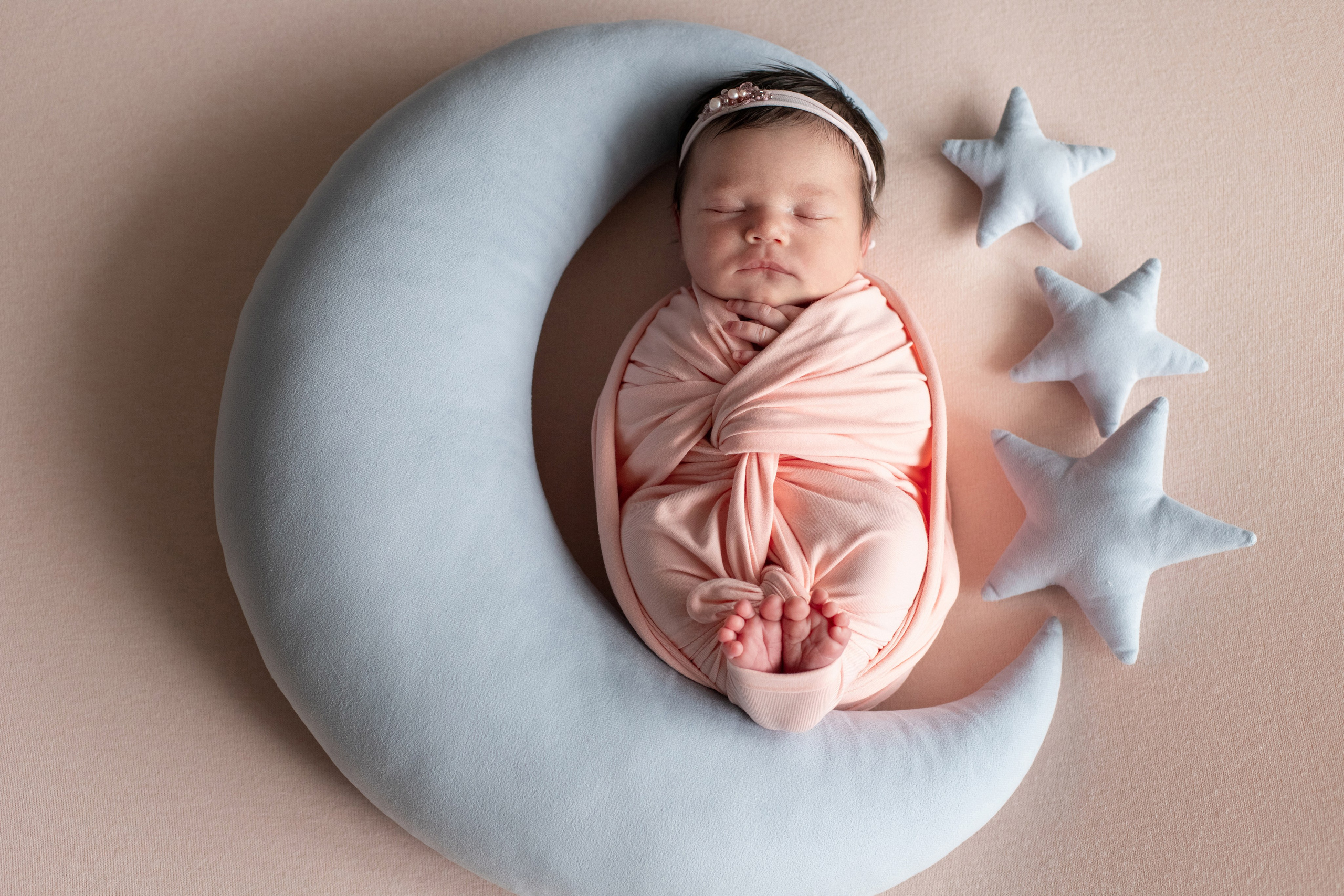 Лина (Анель) Итого. Фотограф новорожденных в Екатеринбурге Татьяна Продан