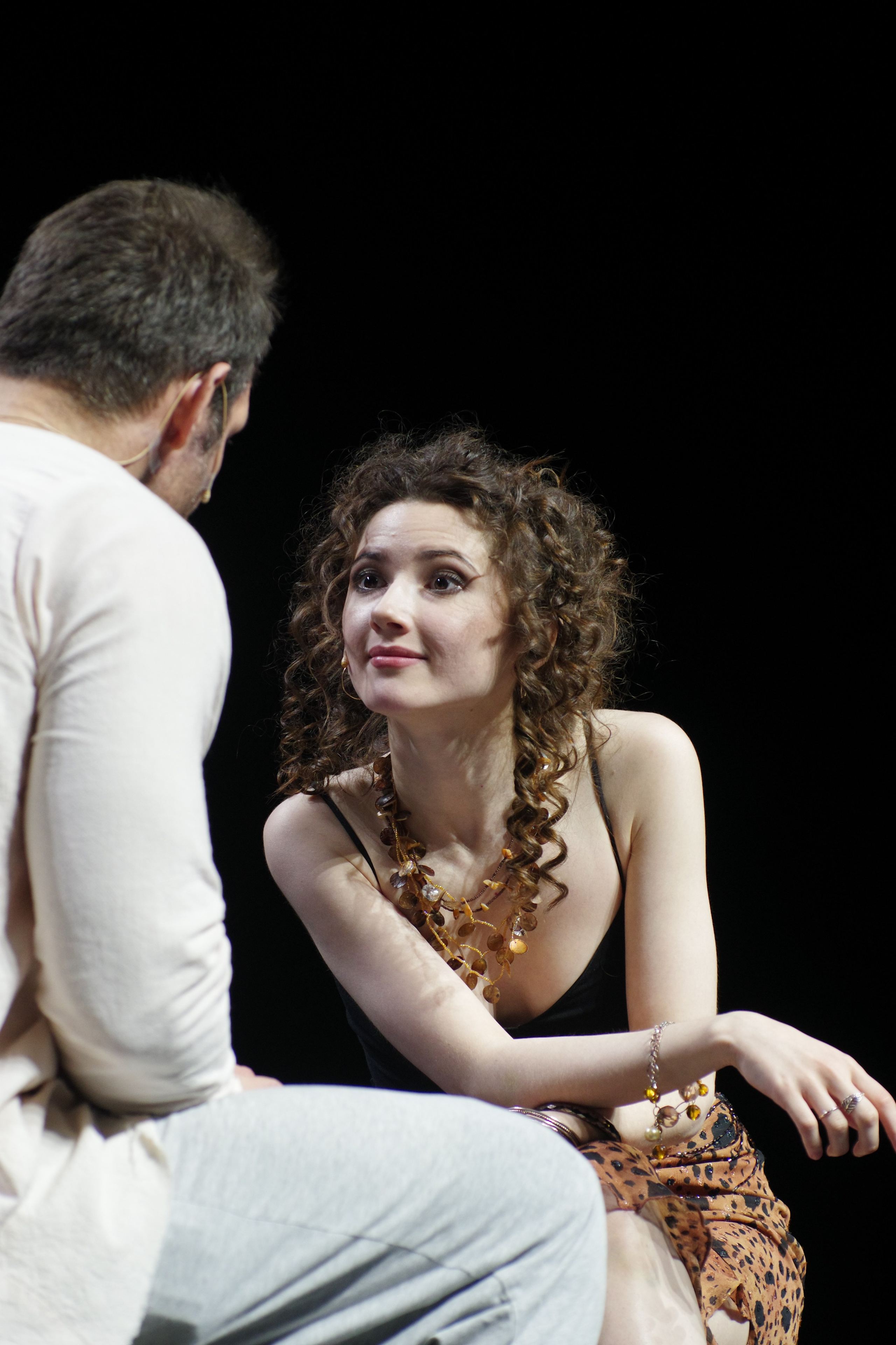 Театр И-Он, Люди и мыши. Семейный и детский фотограф Антон Зорин