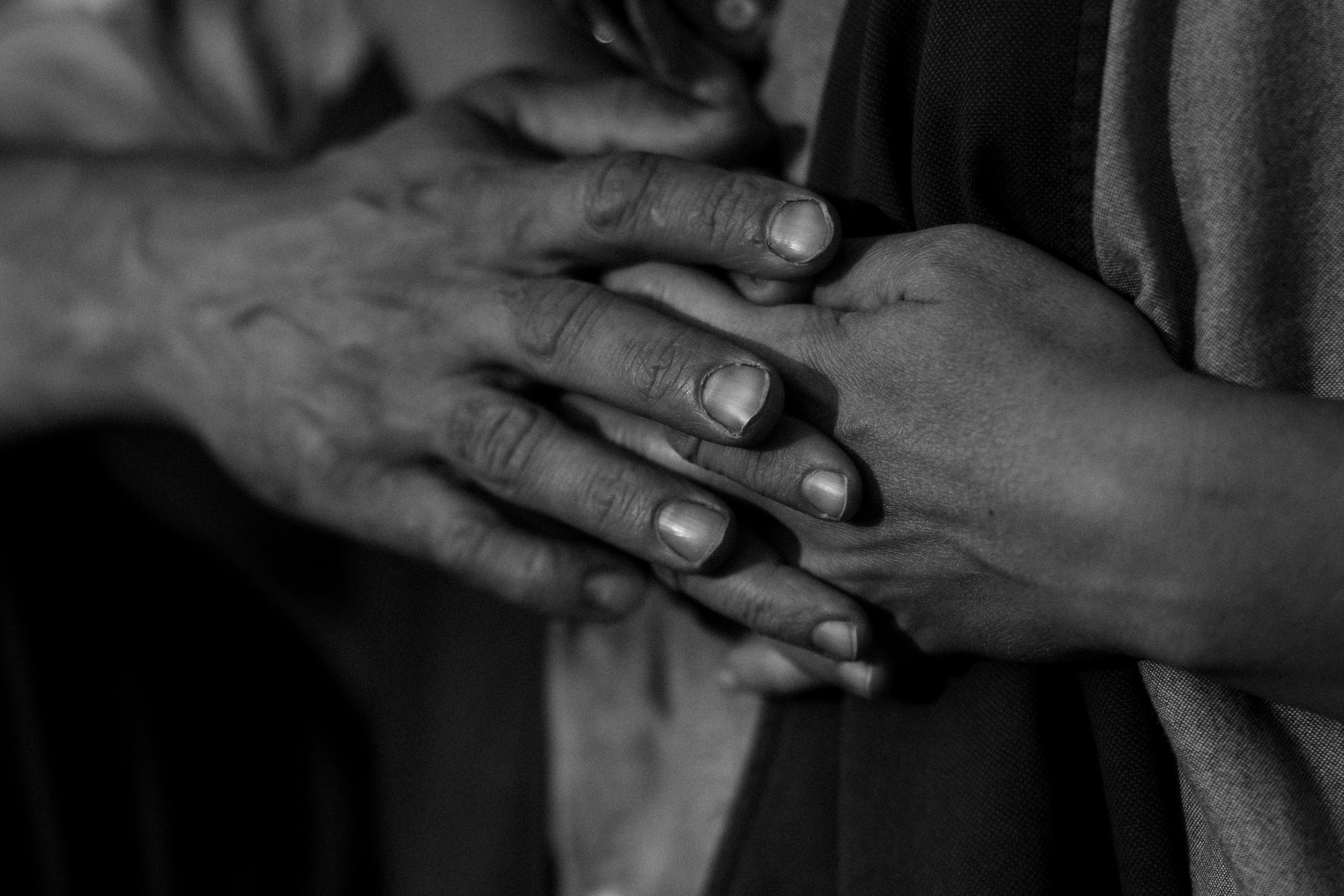 Дима и Маша. Фотограф Екатерина Заречнова